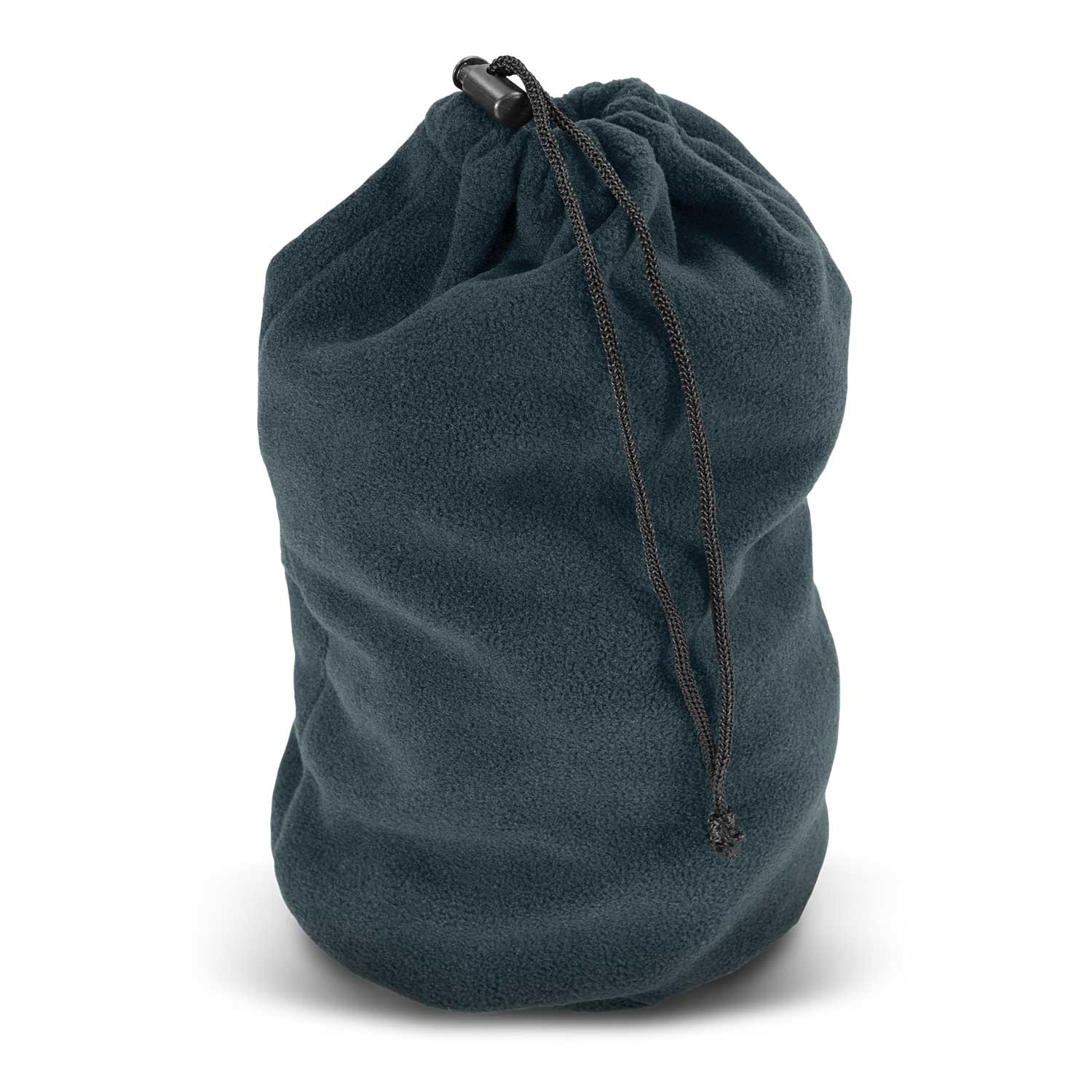 Polar Fleece Drawstring Bag – Image 2