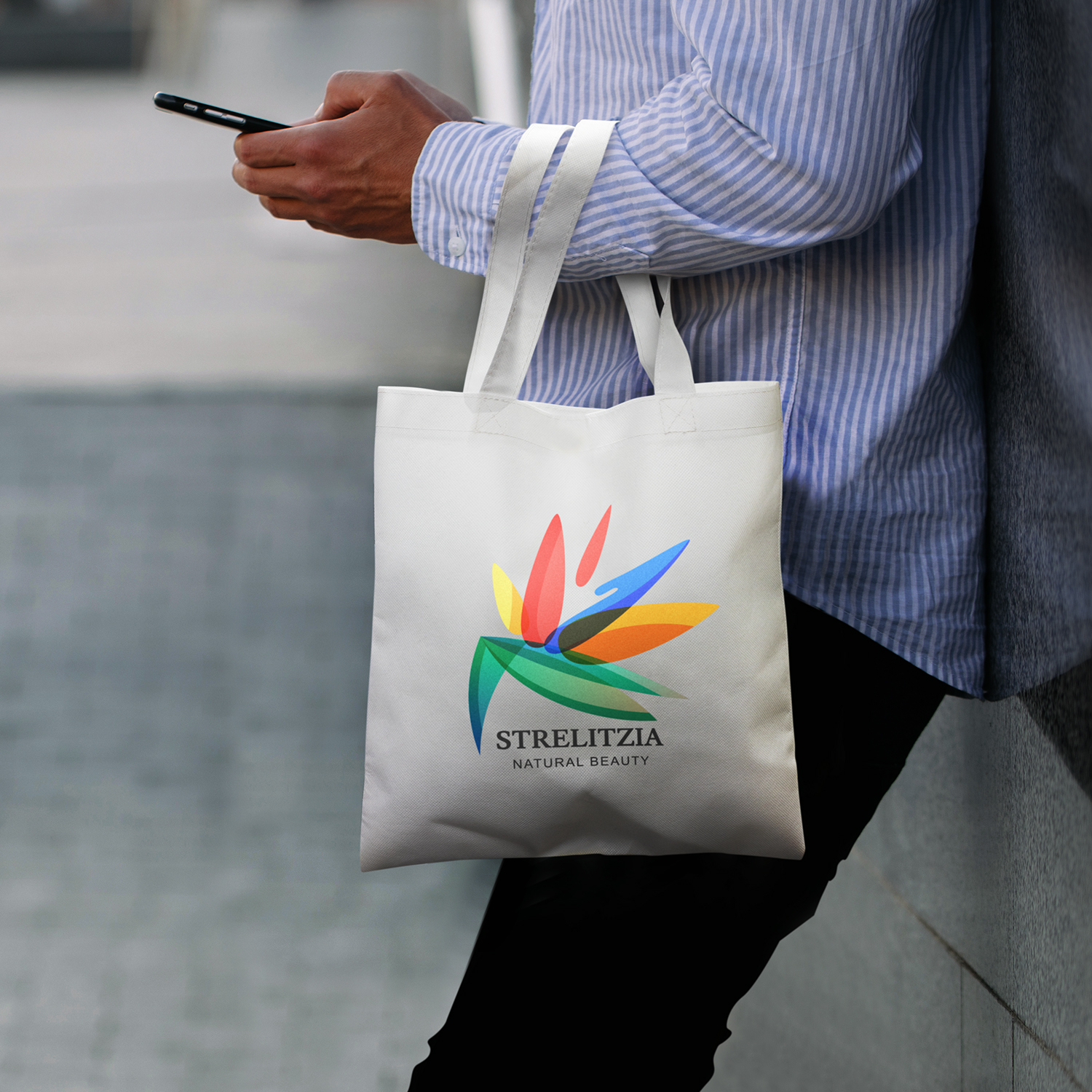 Kennedy Tote Bag – Image 5