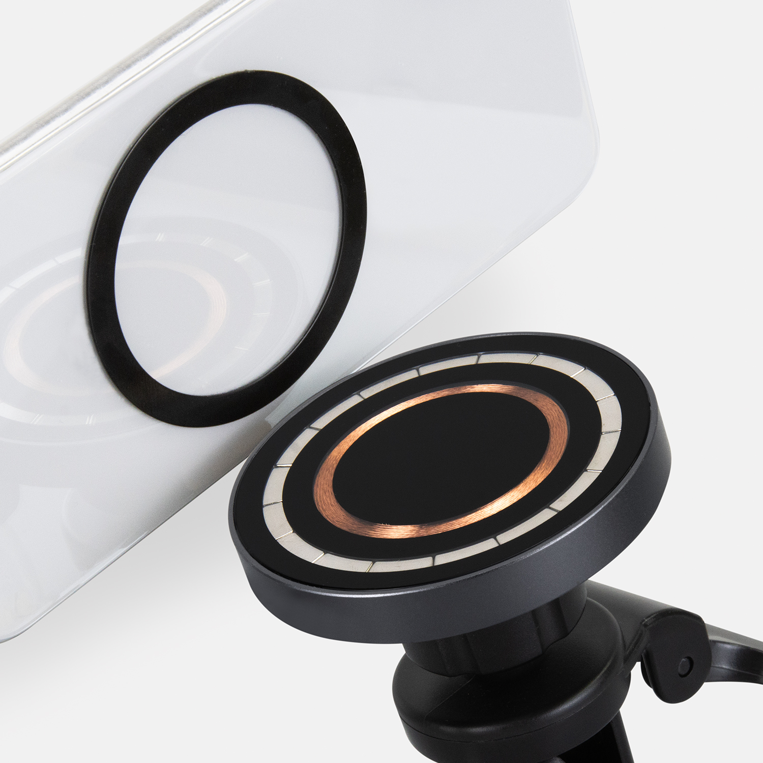 INGENIO Arc Wireless Car Charger – Image 6