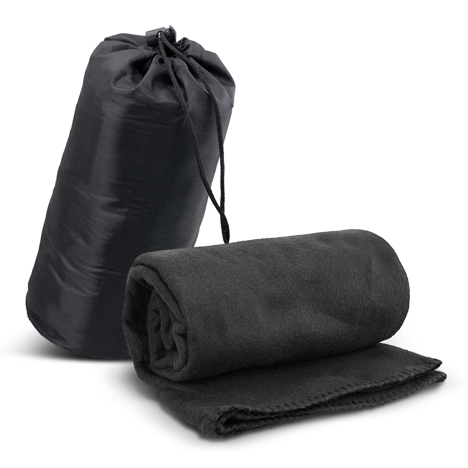 Glasgow Fleece Blanket in Carry Bag – Image 8