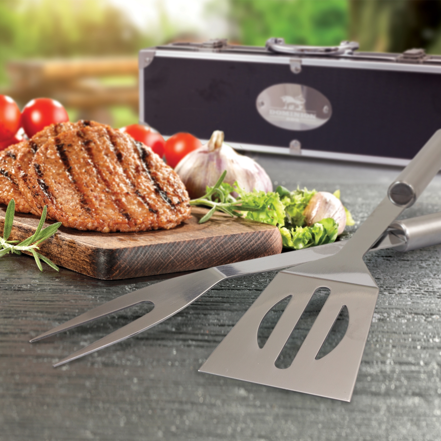 Luxmore BBQ Set – Image 4