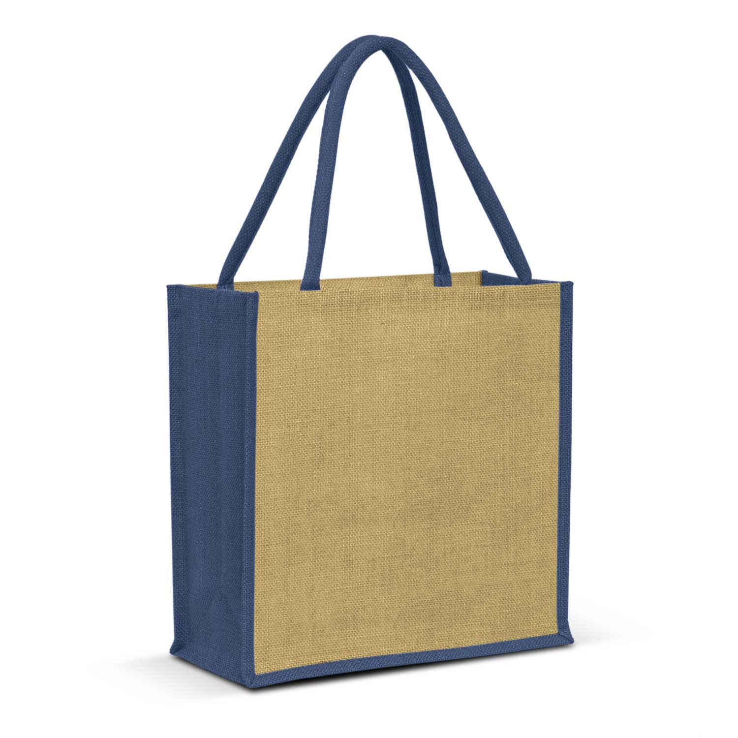 Monza Jute Tote Bag – Image 12