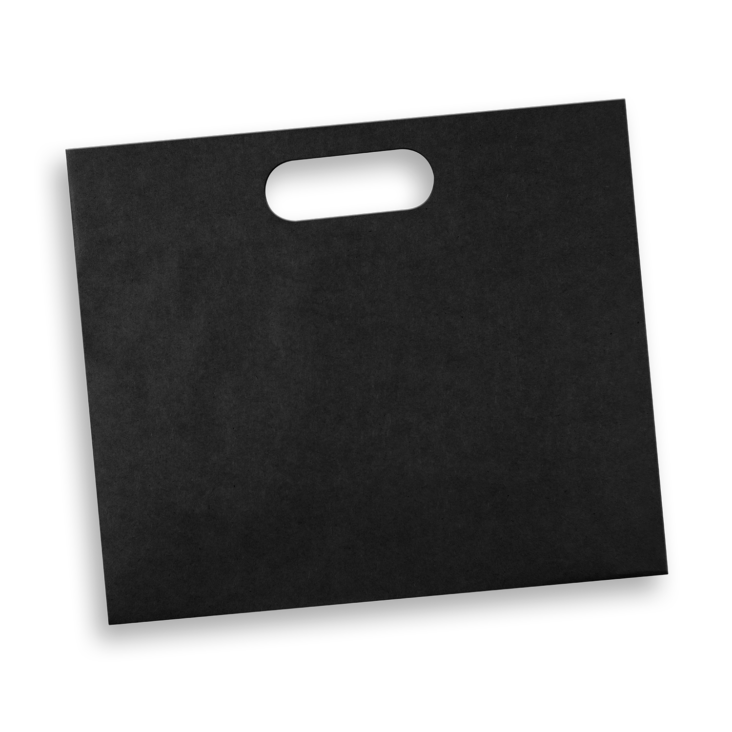 Large Die Cut Paper Bag Landscape – Image 5