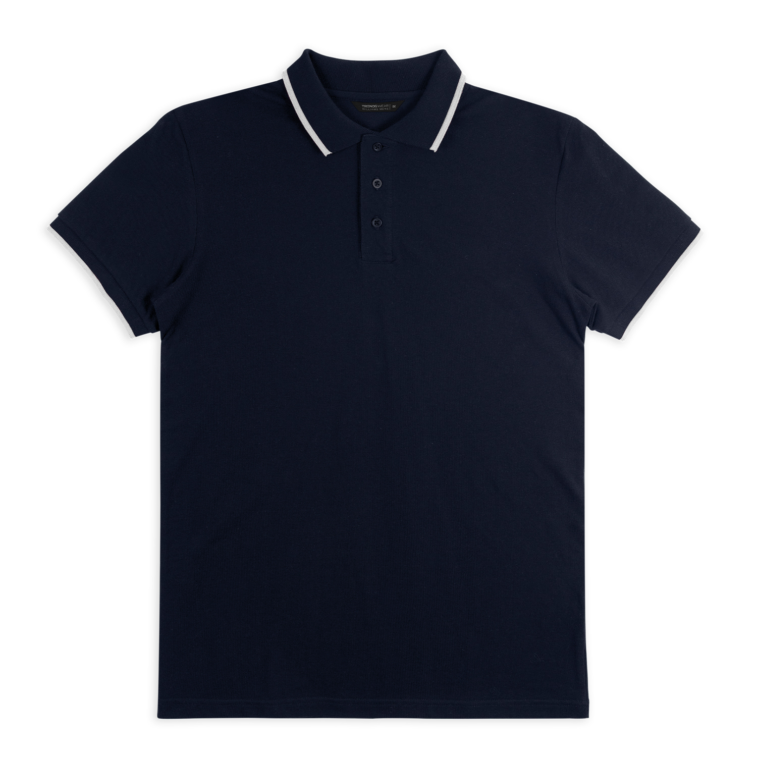 TRENDSWEAR Williams Mens Polo – Image 7