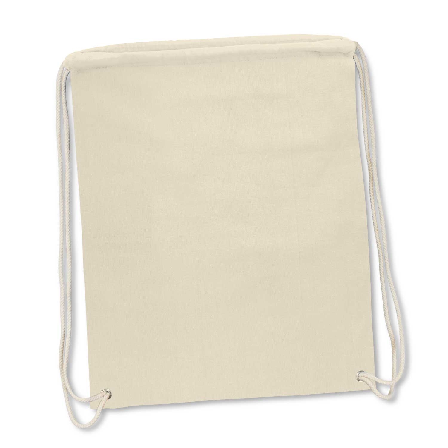 Brazil Cotton Drawstring Backpack – Image 2