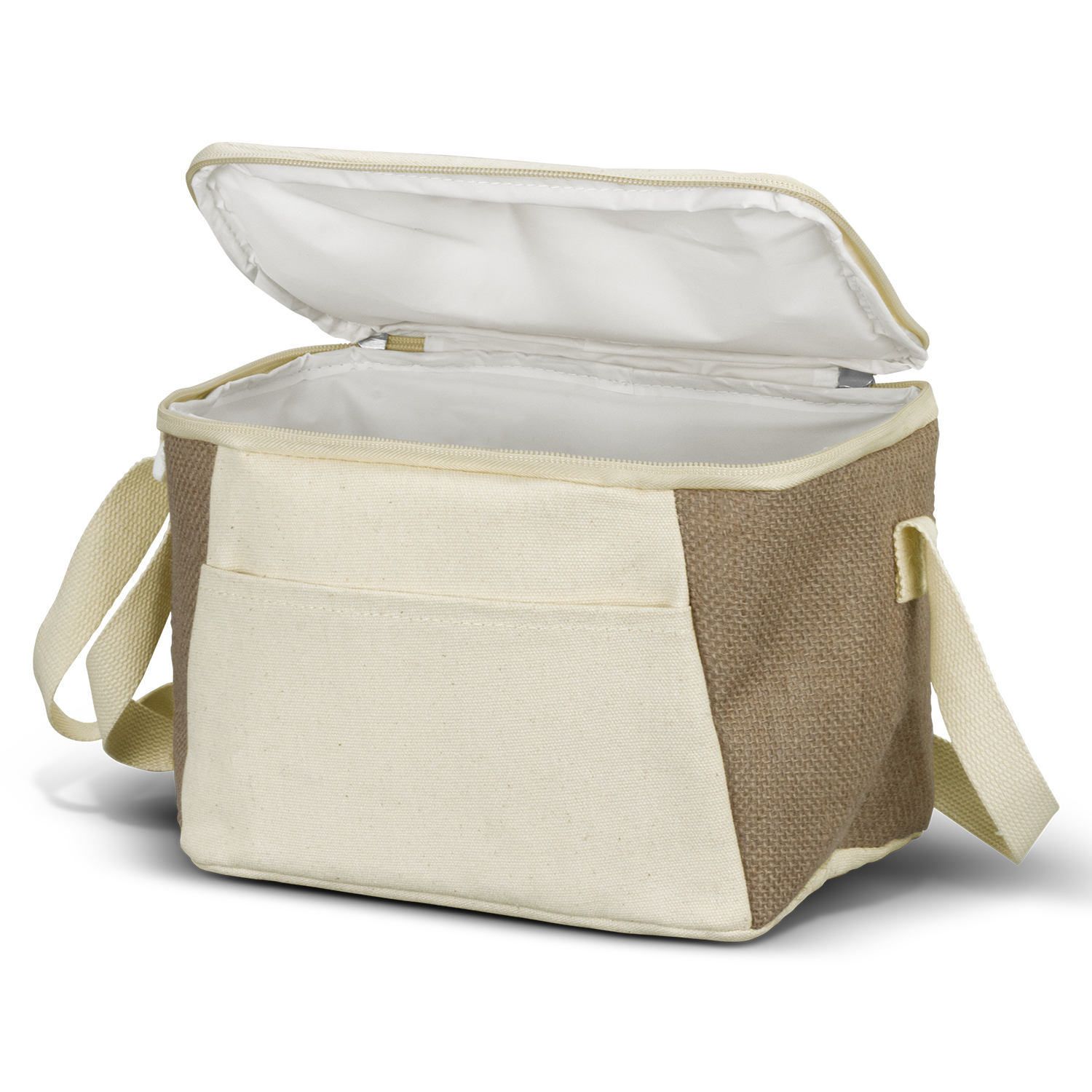 Jute Cooler Bag – Image 4