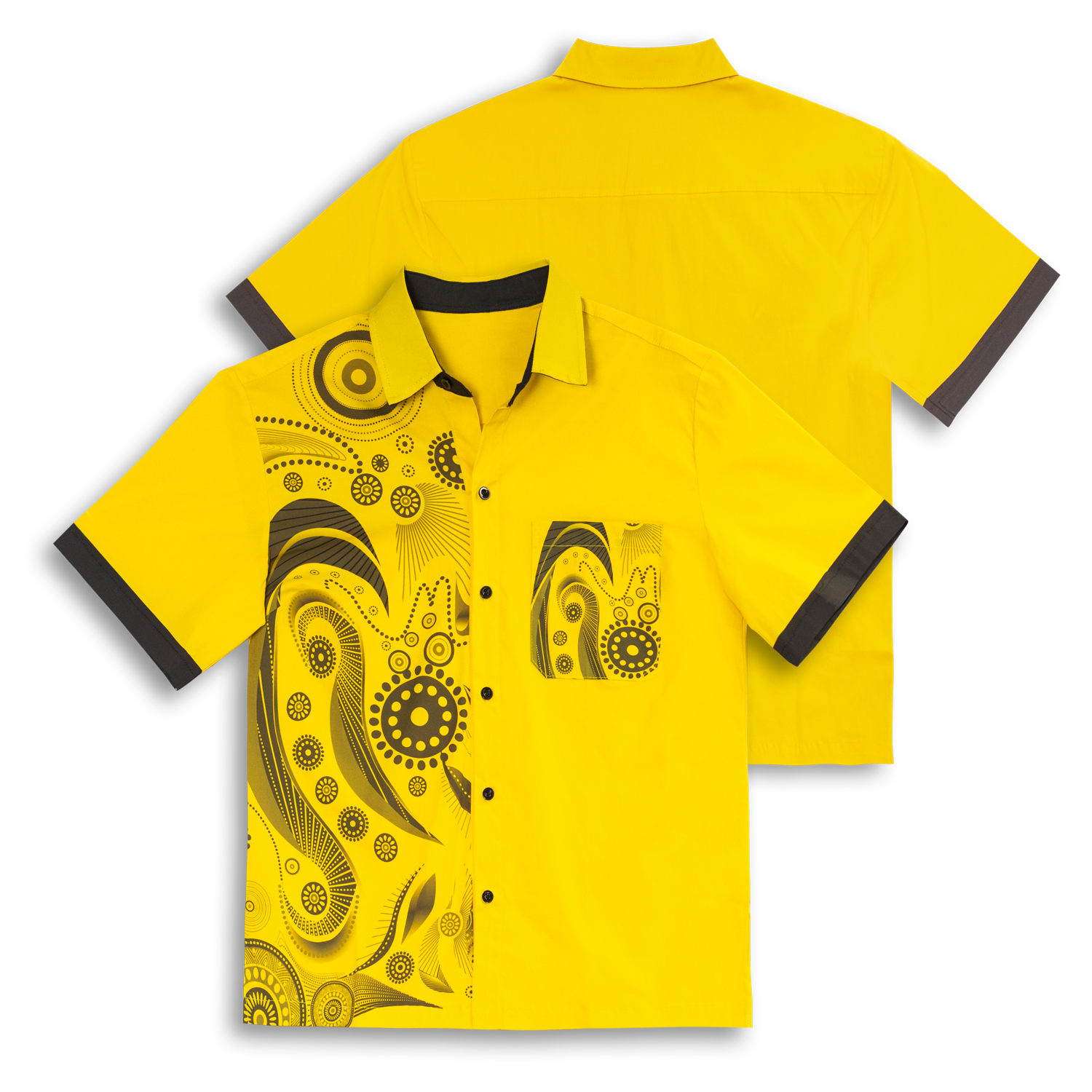 Custom Mens Shirt – Image 1