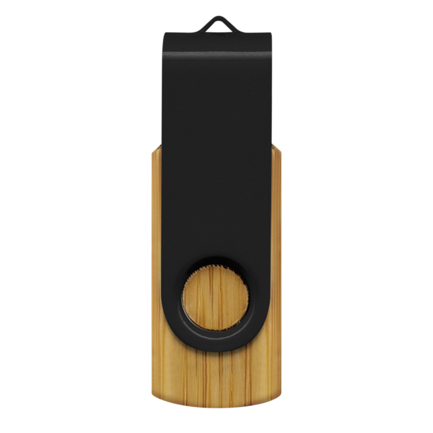 Helix 4GB Bamboo Flash Drive – Image 15