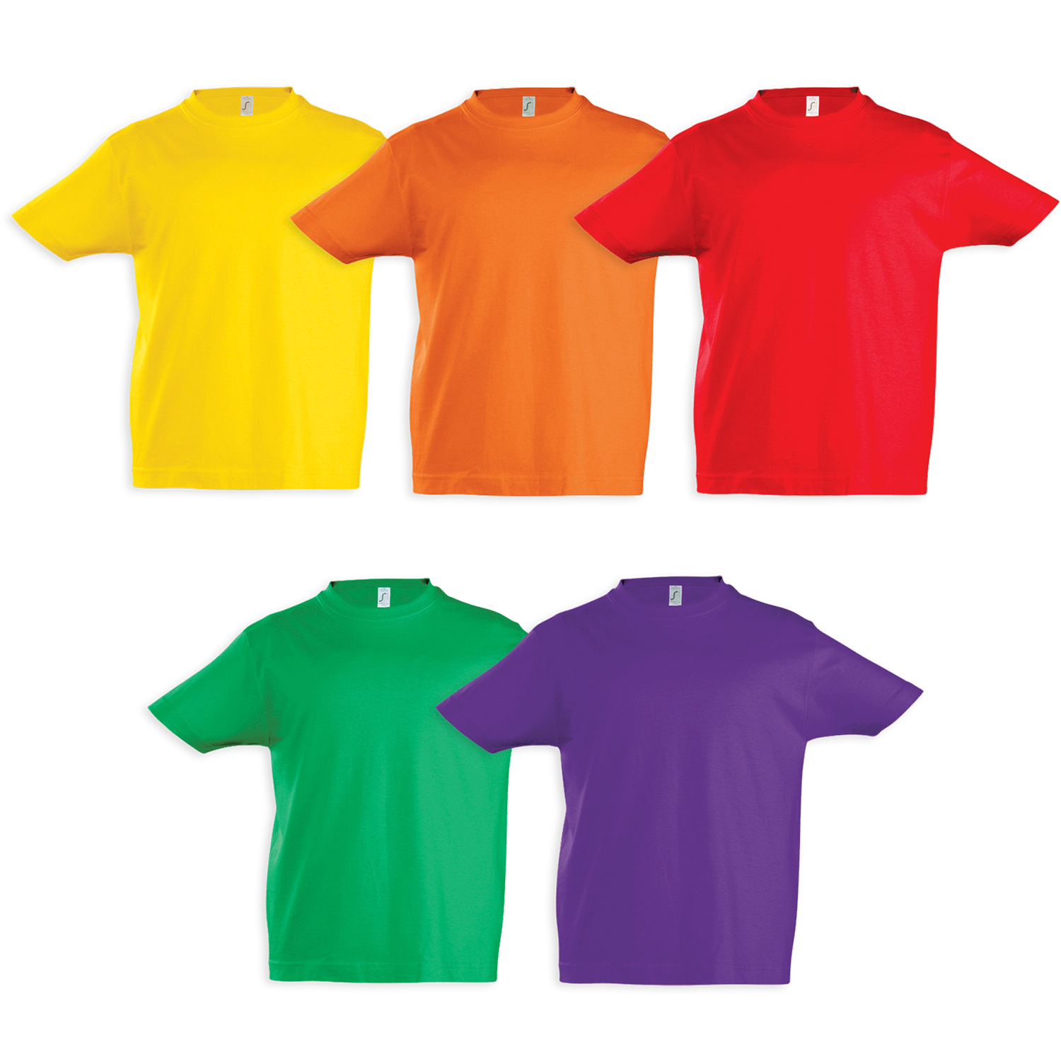 SOLS Imperial Kids T-Shirt - Sale – Image 7
