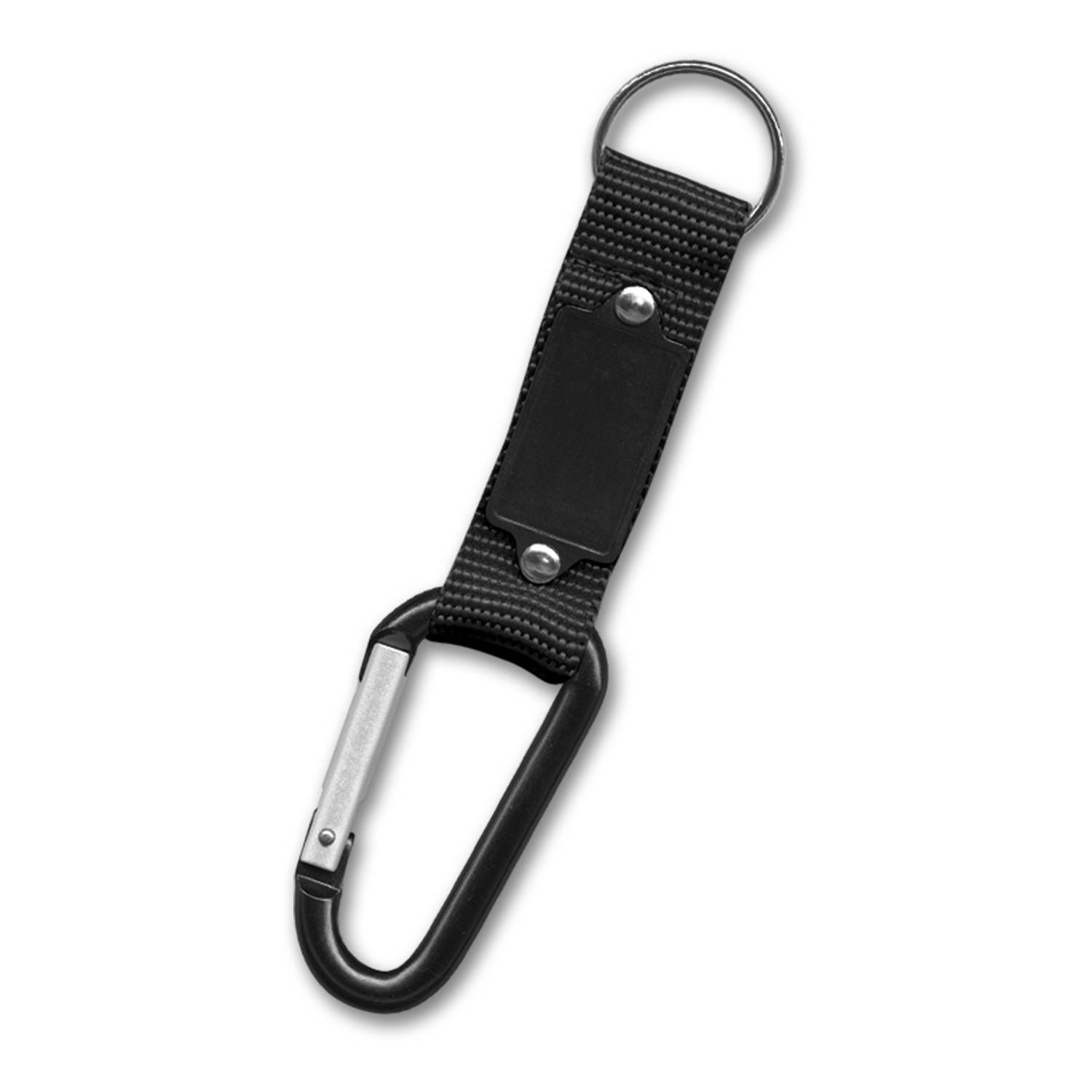 Carabiner Key Ring – Image 3
