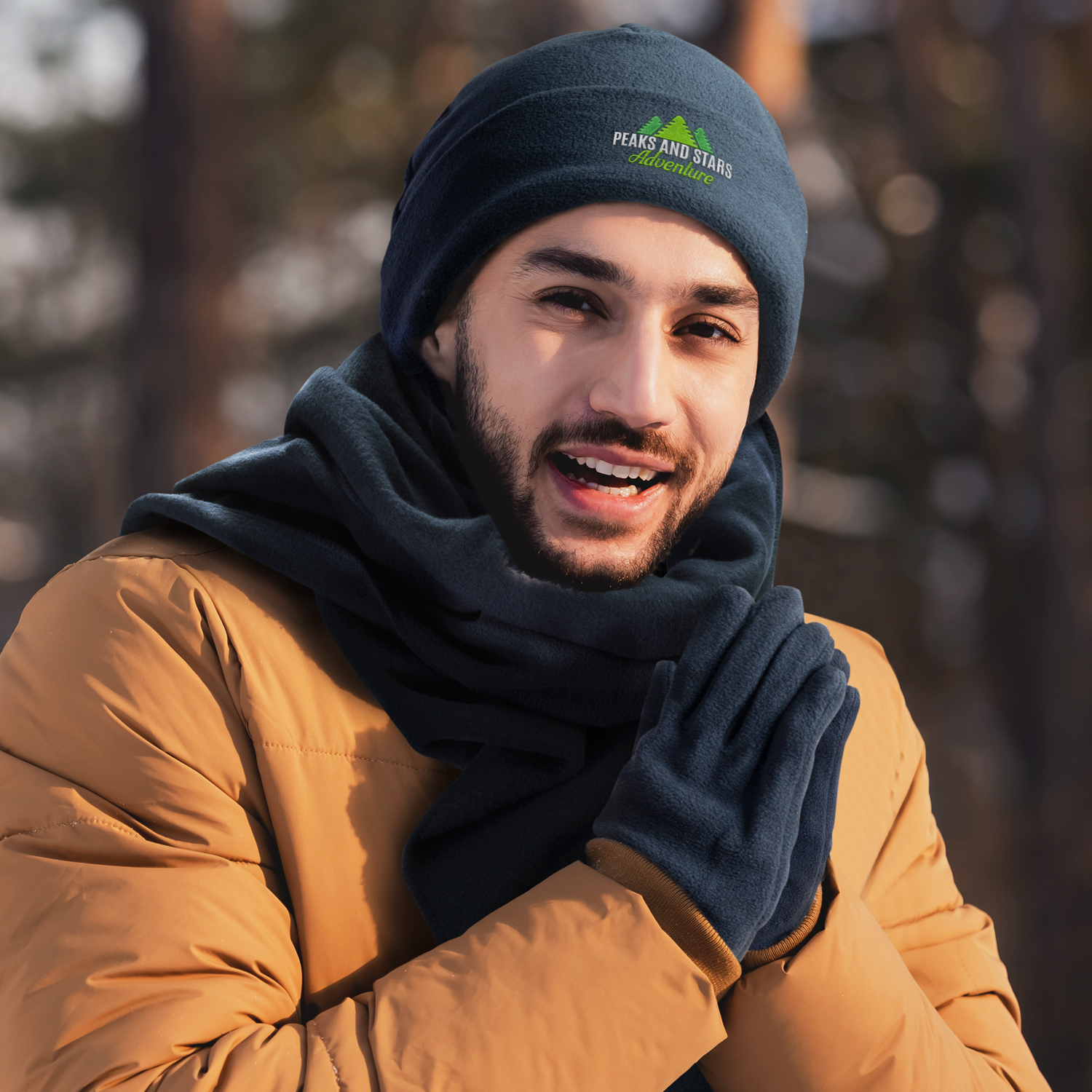 Seattle Polar Fleece Set – Image 3