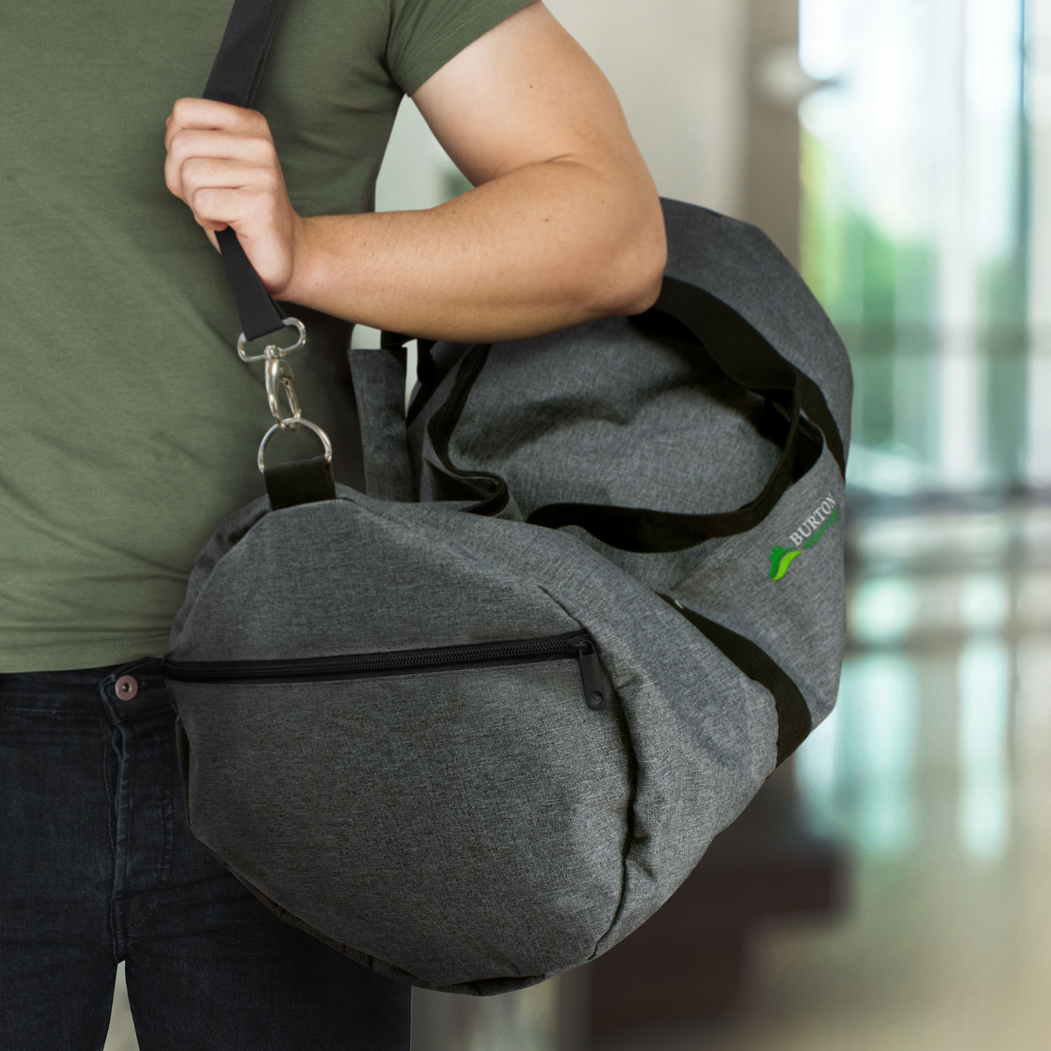 Montreal Duffle Bag – Image 4