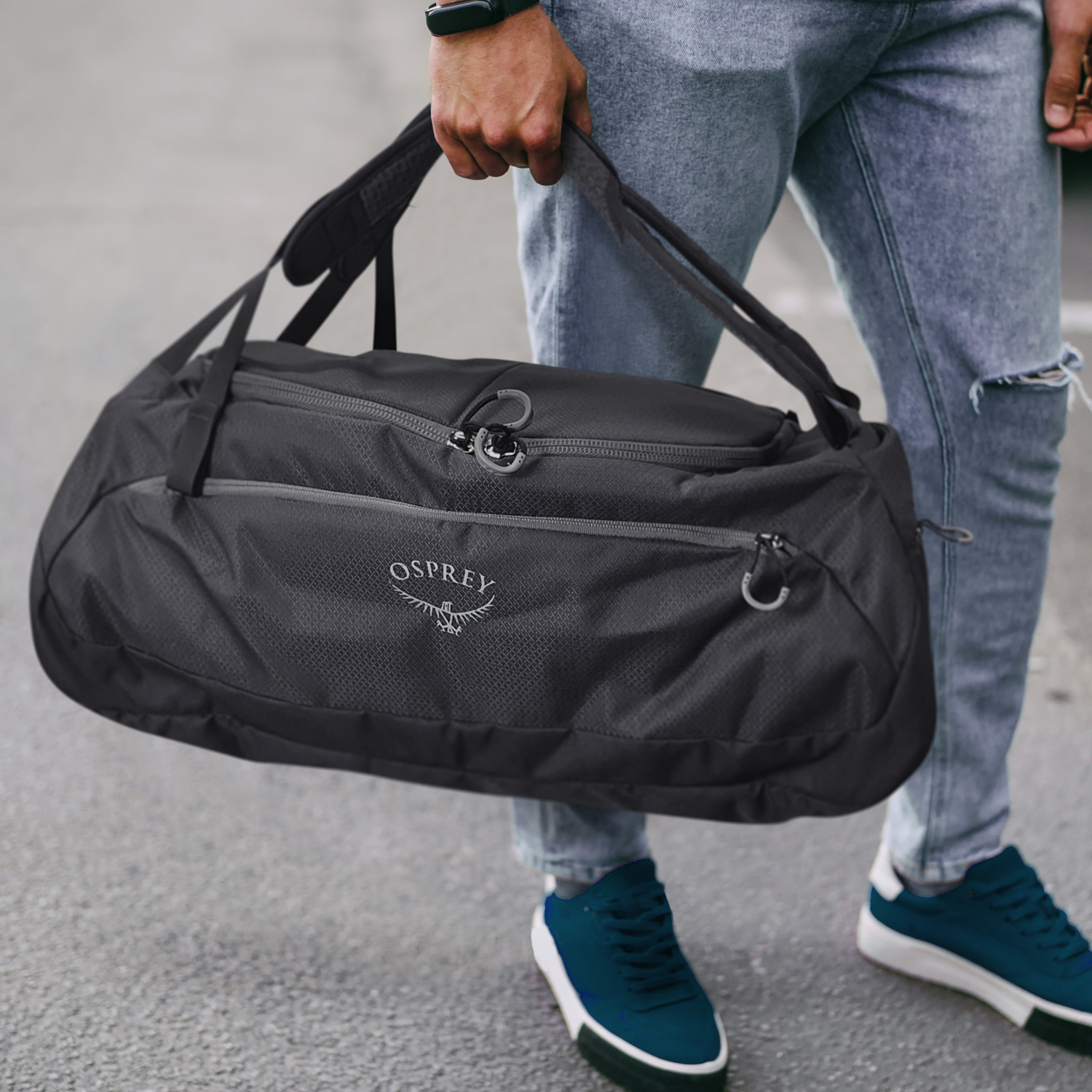 Osprey Daylite Duffle Bag – Image 10