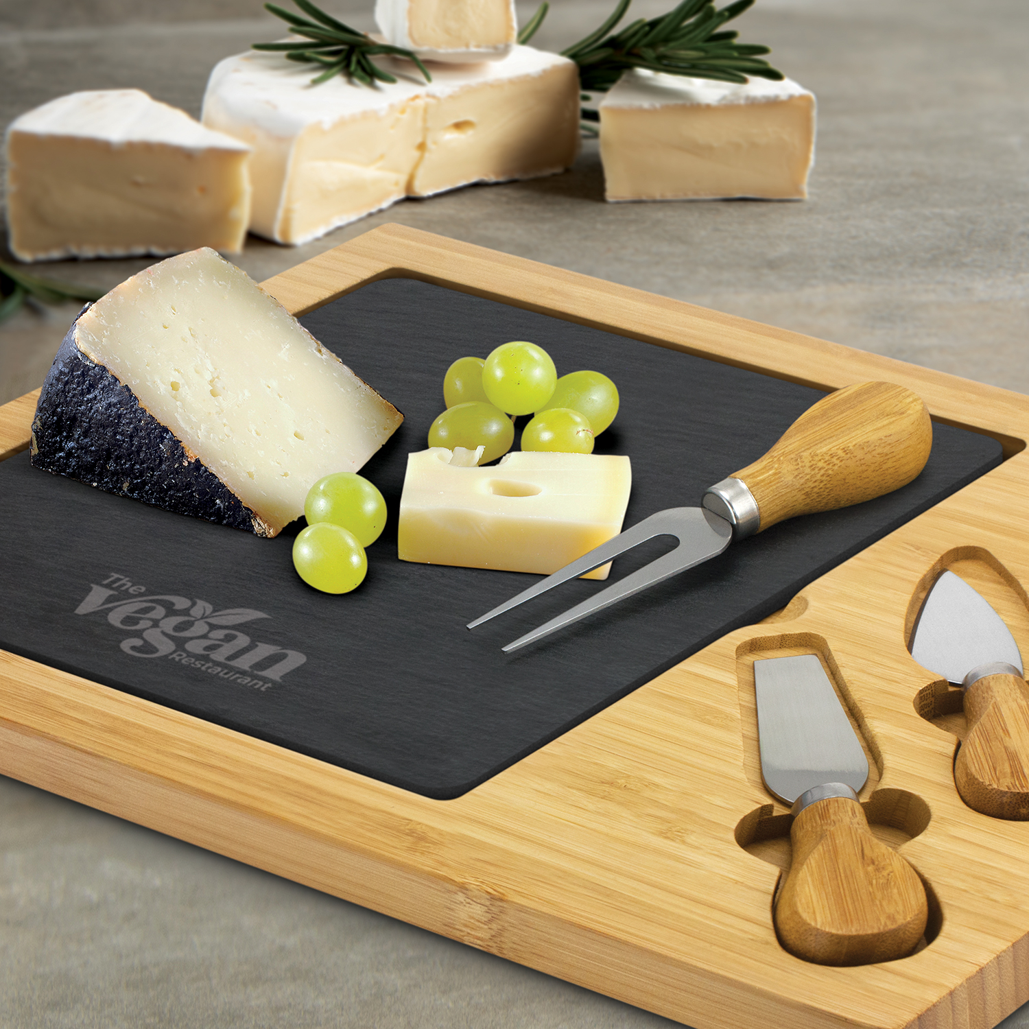 Slate Cheese Board – Image 4