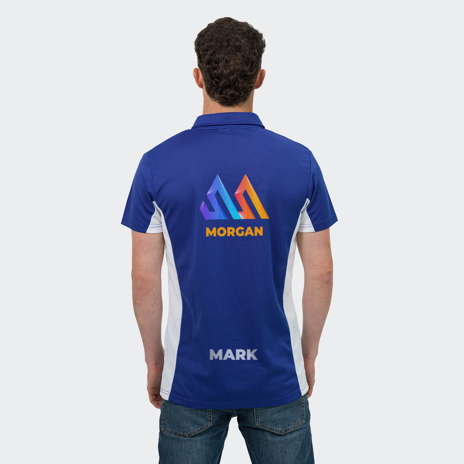 TRENDSWEAR Harvey Mens Polo – Image 11