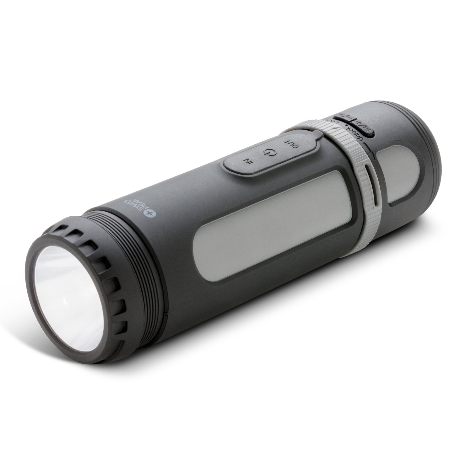 Swiss Peak 4-in-1 Speaker – Image 2