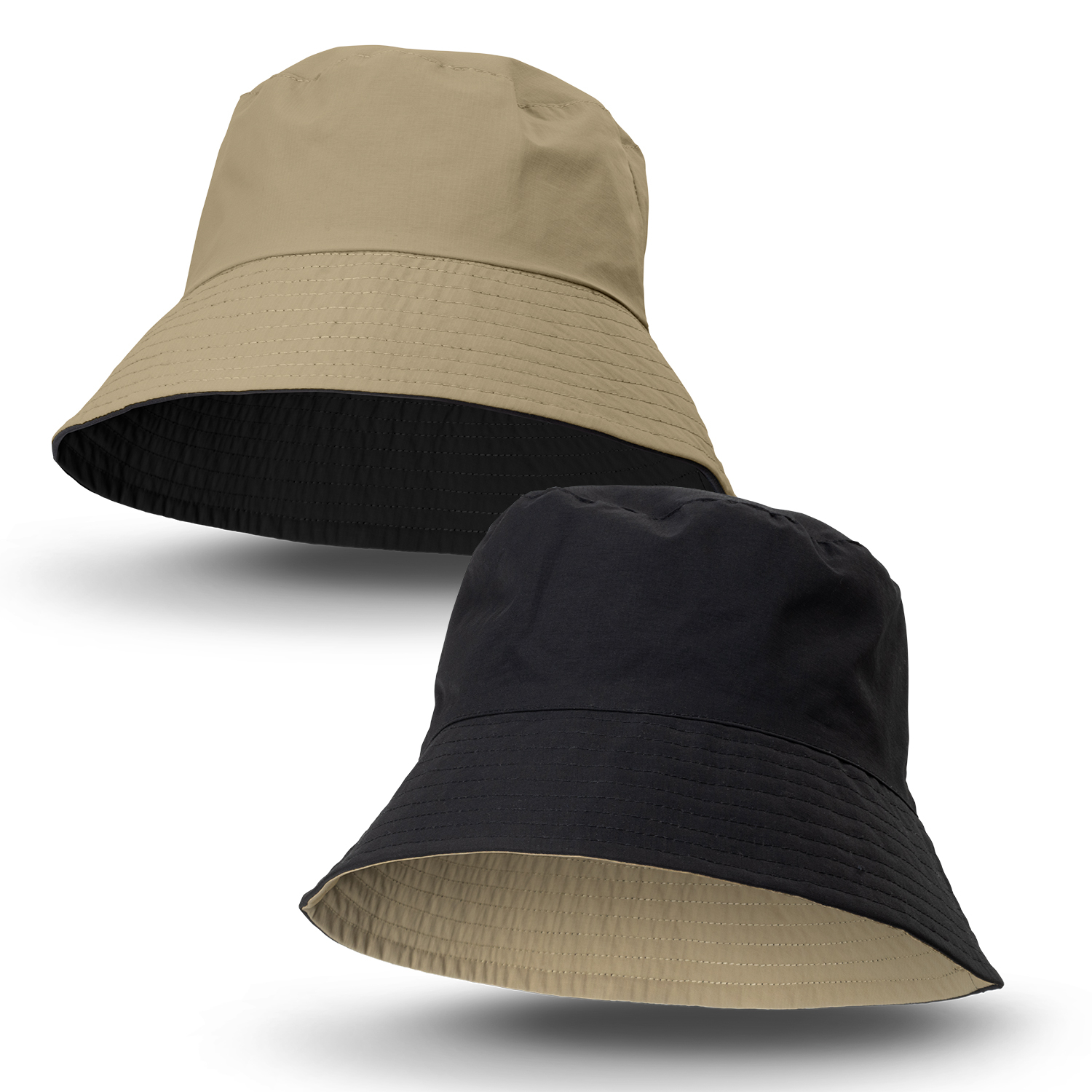 Reversible Ripstop Bucket Hat – Image 2