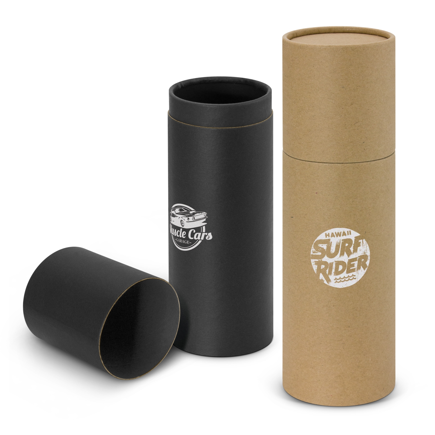 Drink Bottle Gift Tube - Small – Image 2