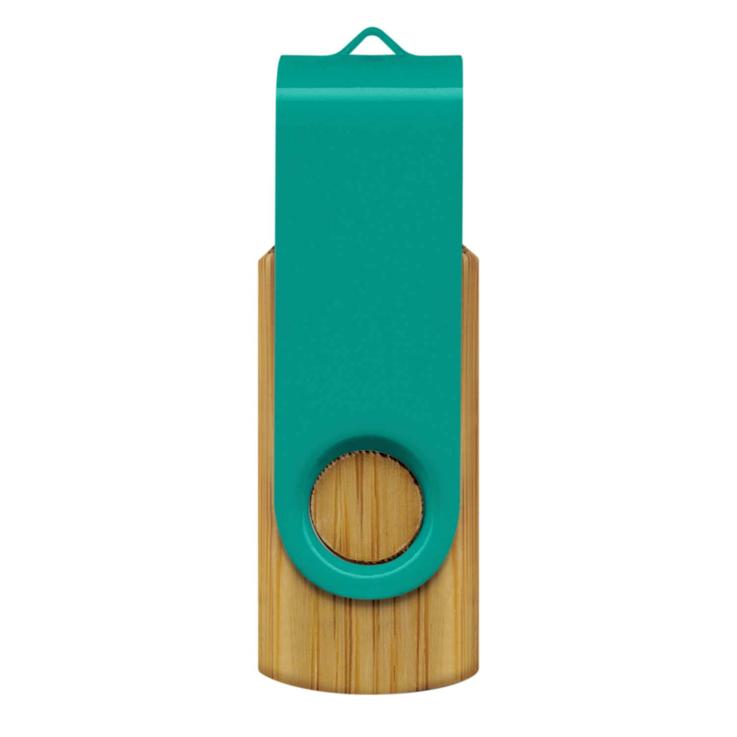 Helix 4GB Bamboo Flash Drive – Image 11