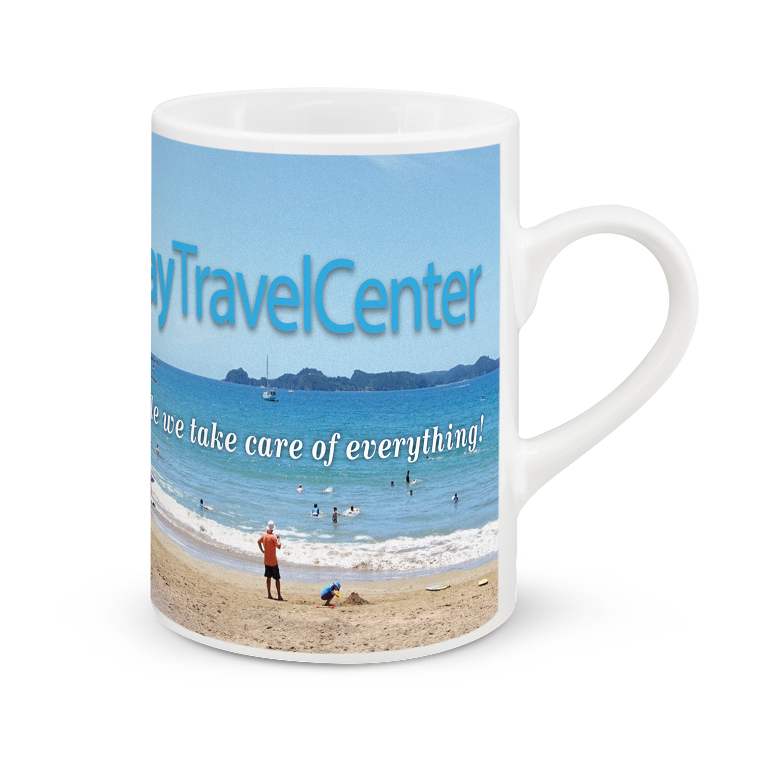 Roma Coffee Mug – Image 1