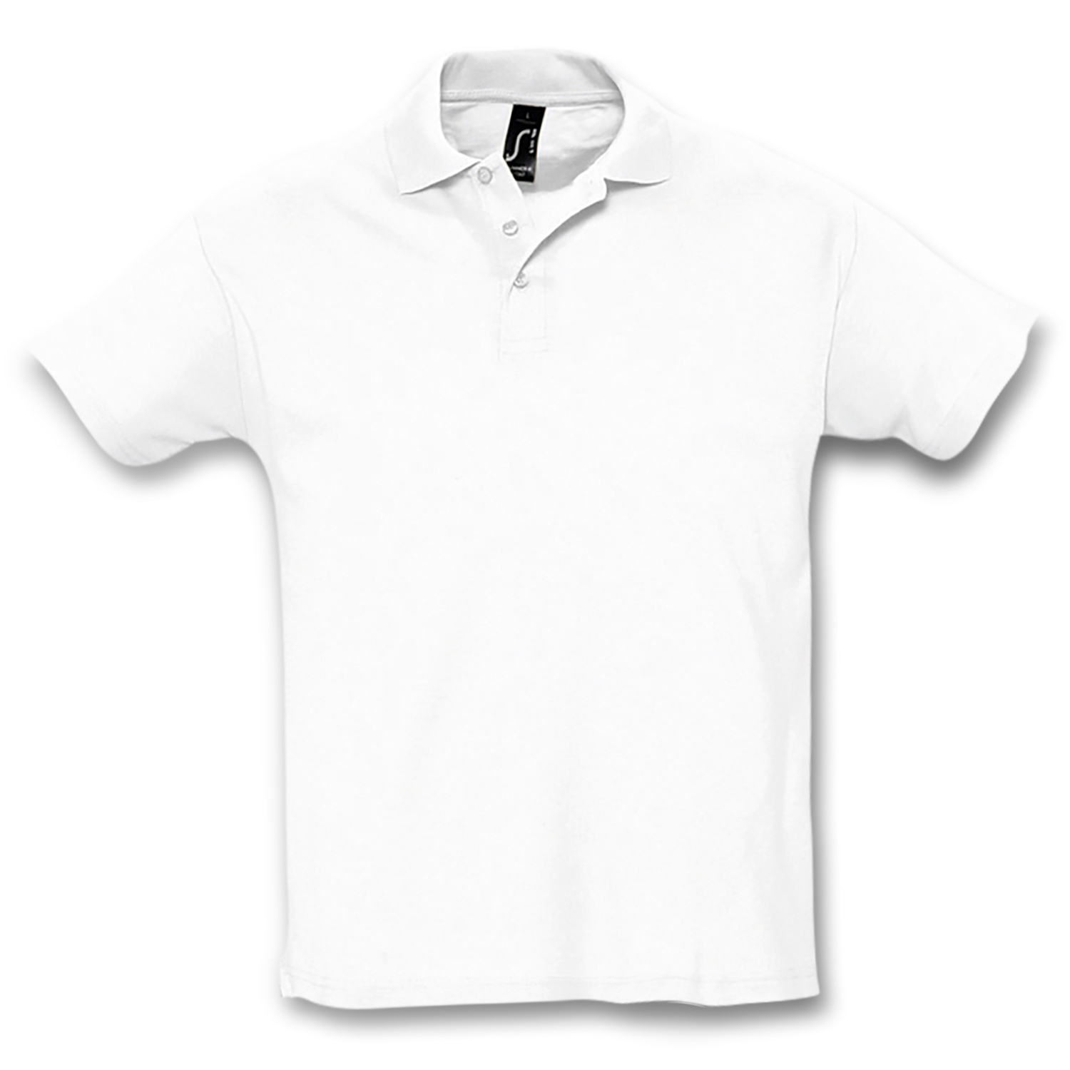 SOLS Summer II Mens Polo – Image 3
