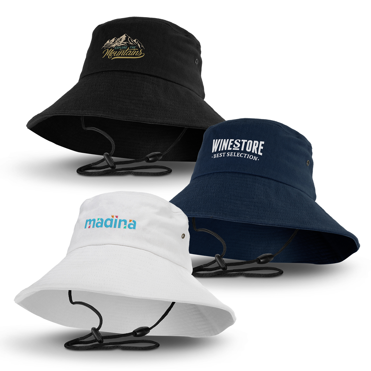 Yuma Bucket Hat – Image 1