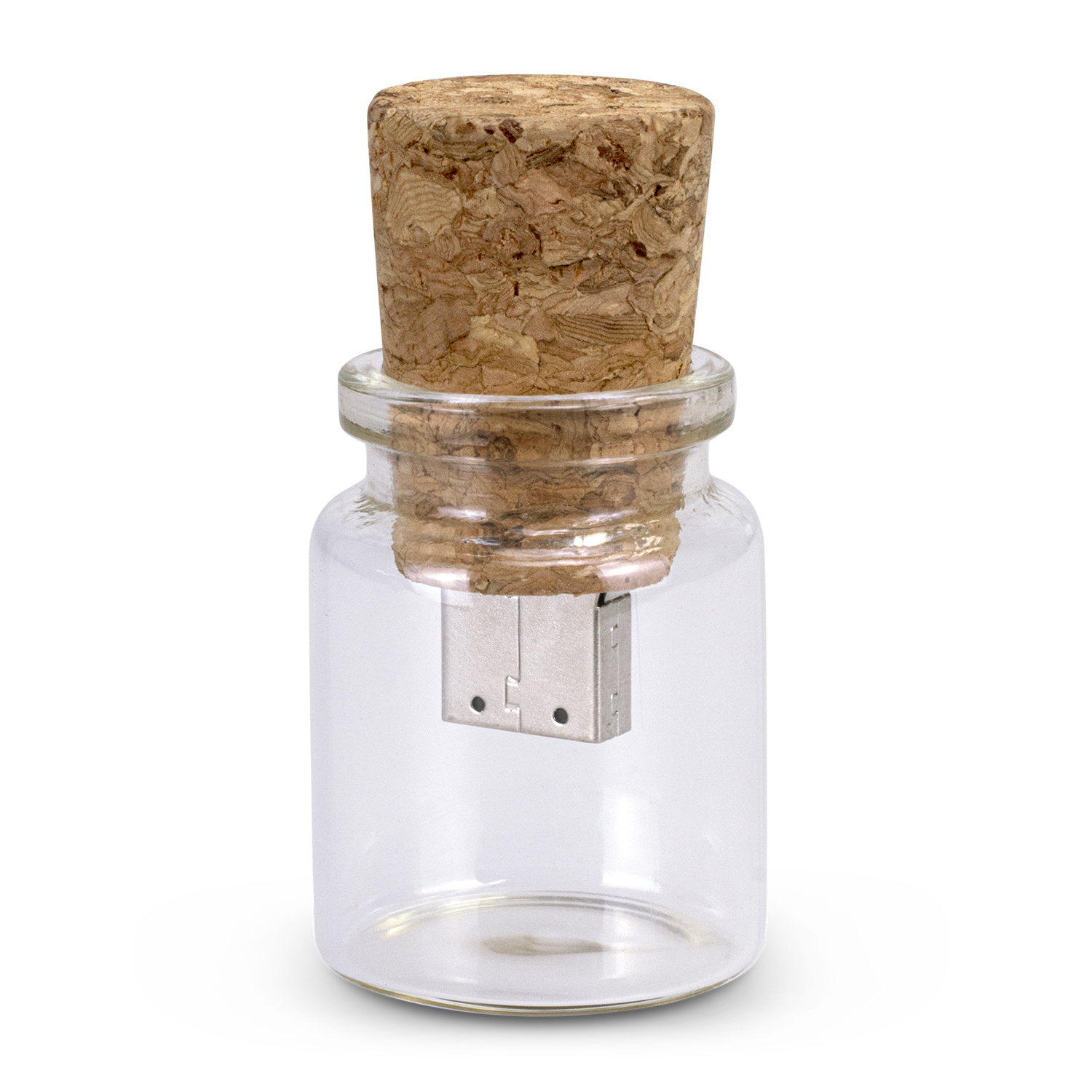 Bottle Flash Drive 8GB – Image 2