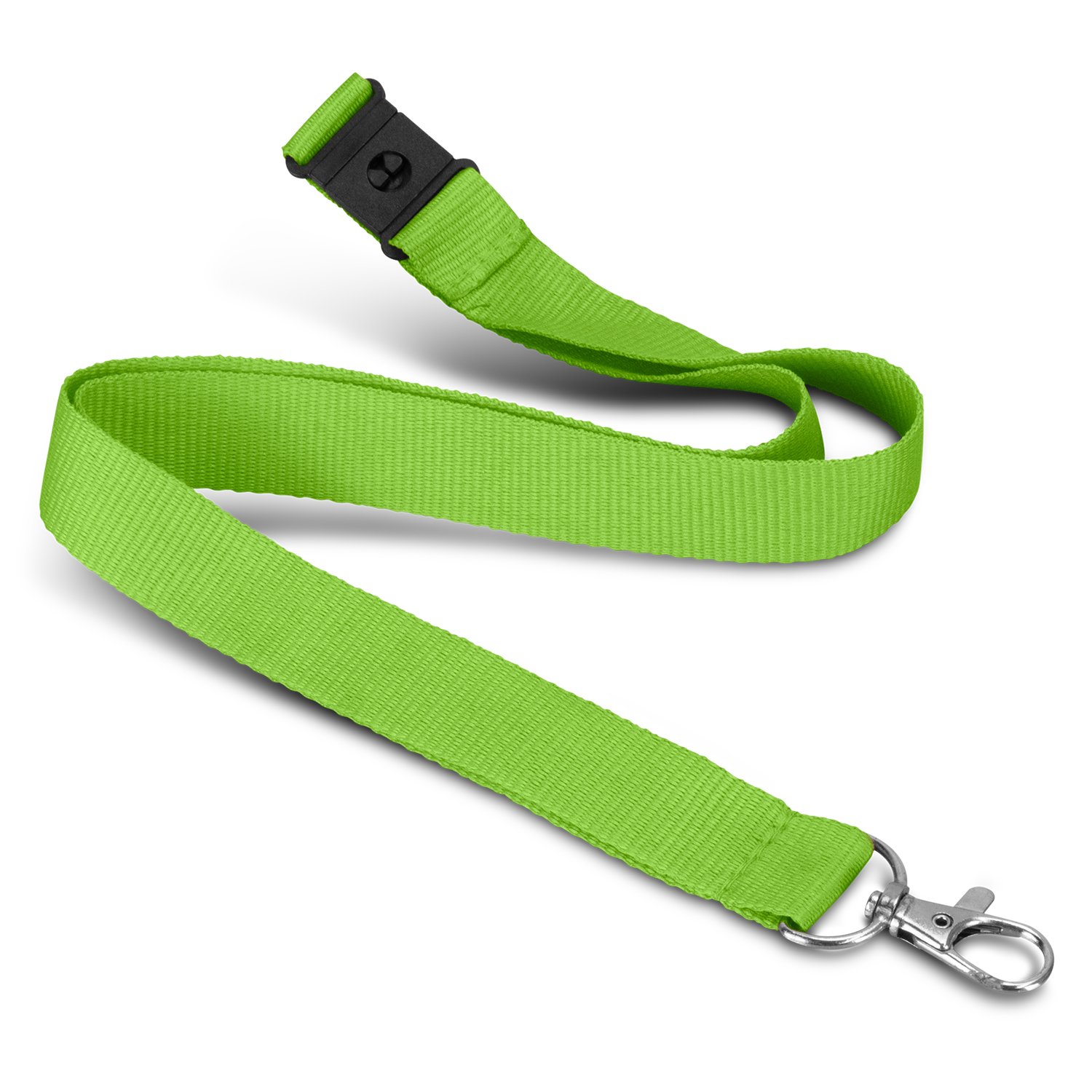 Soft Touch Logo Lanyard – Image 9
