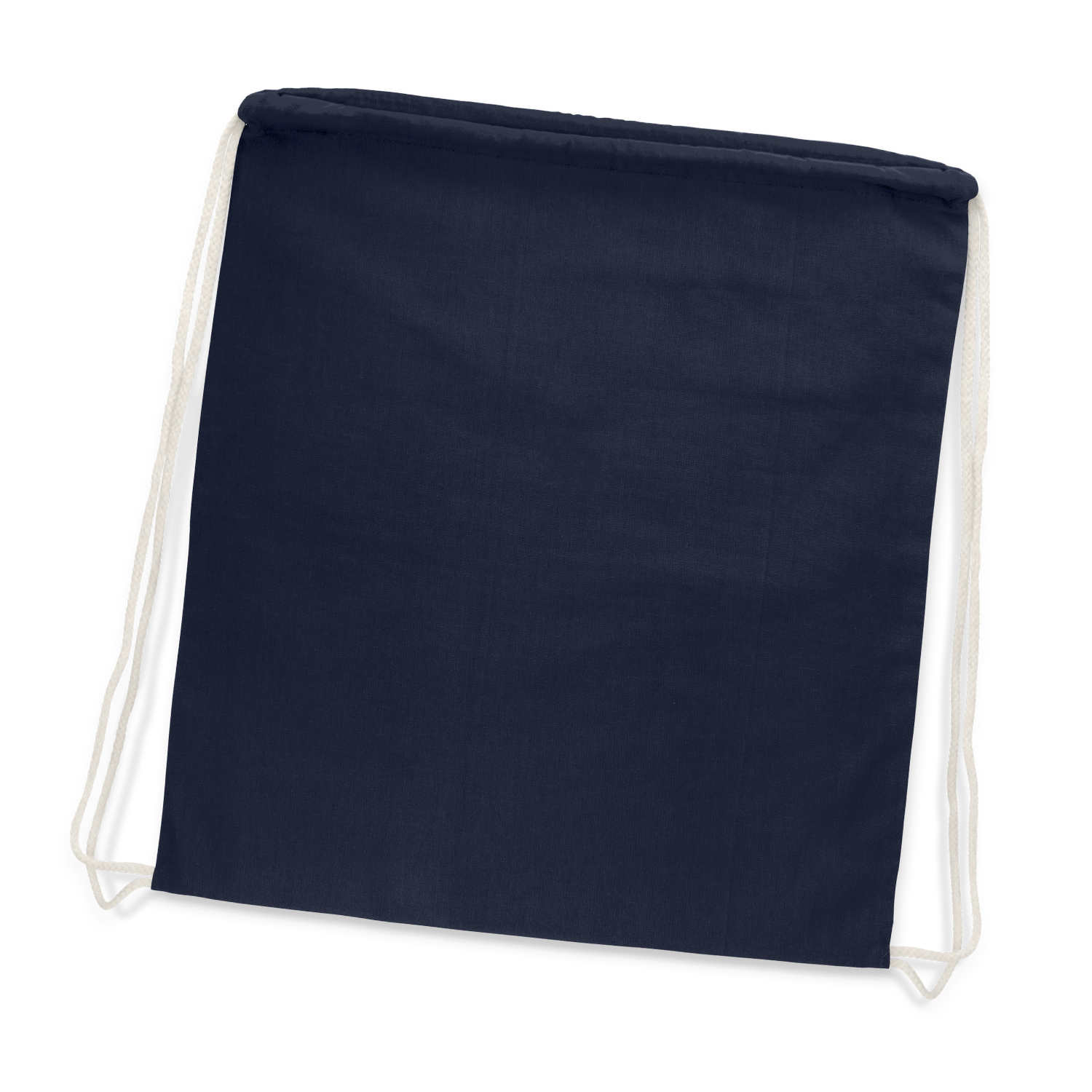 Cotton Drawstring Backpack – Image 7