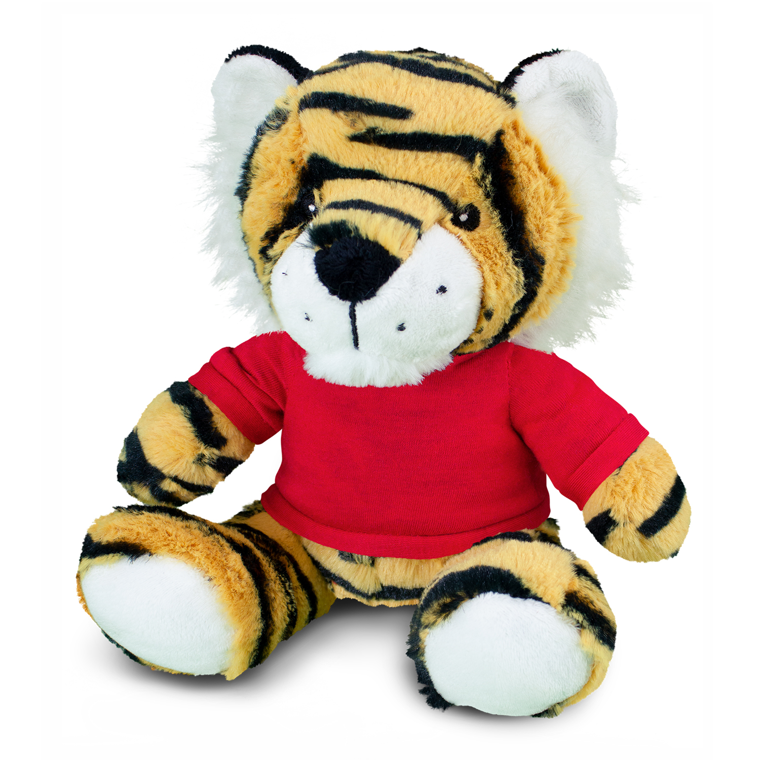 Tiger Plush Toy – Image 6