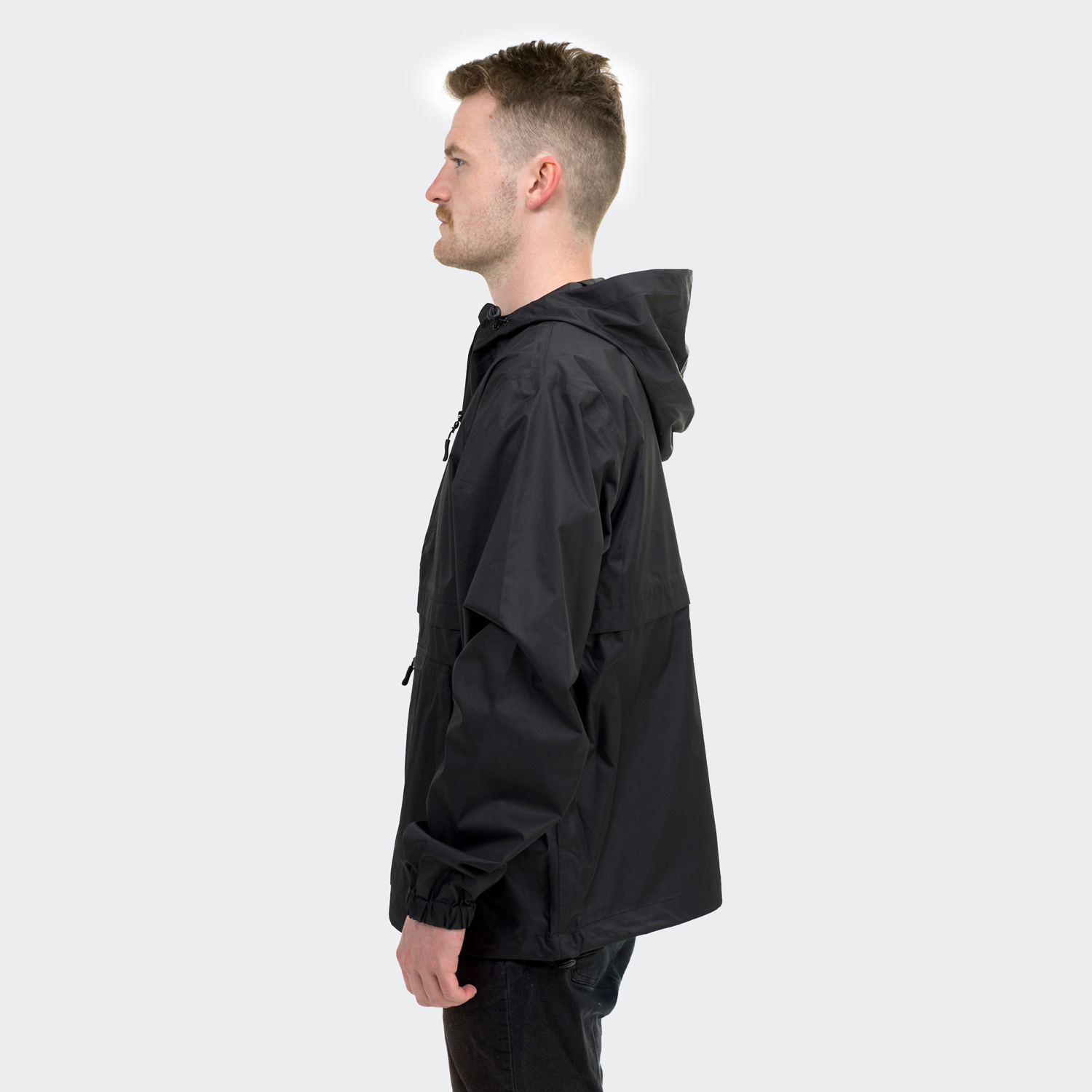 TRENDSWEAR Weston Mens Windbreaker – Image 3