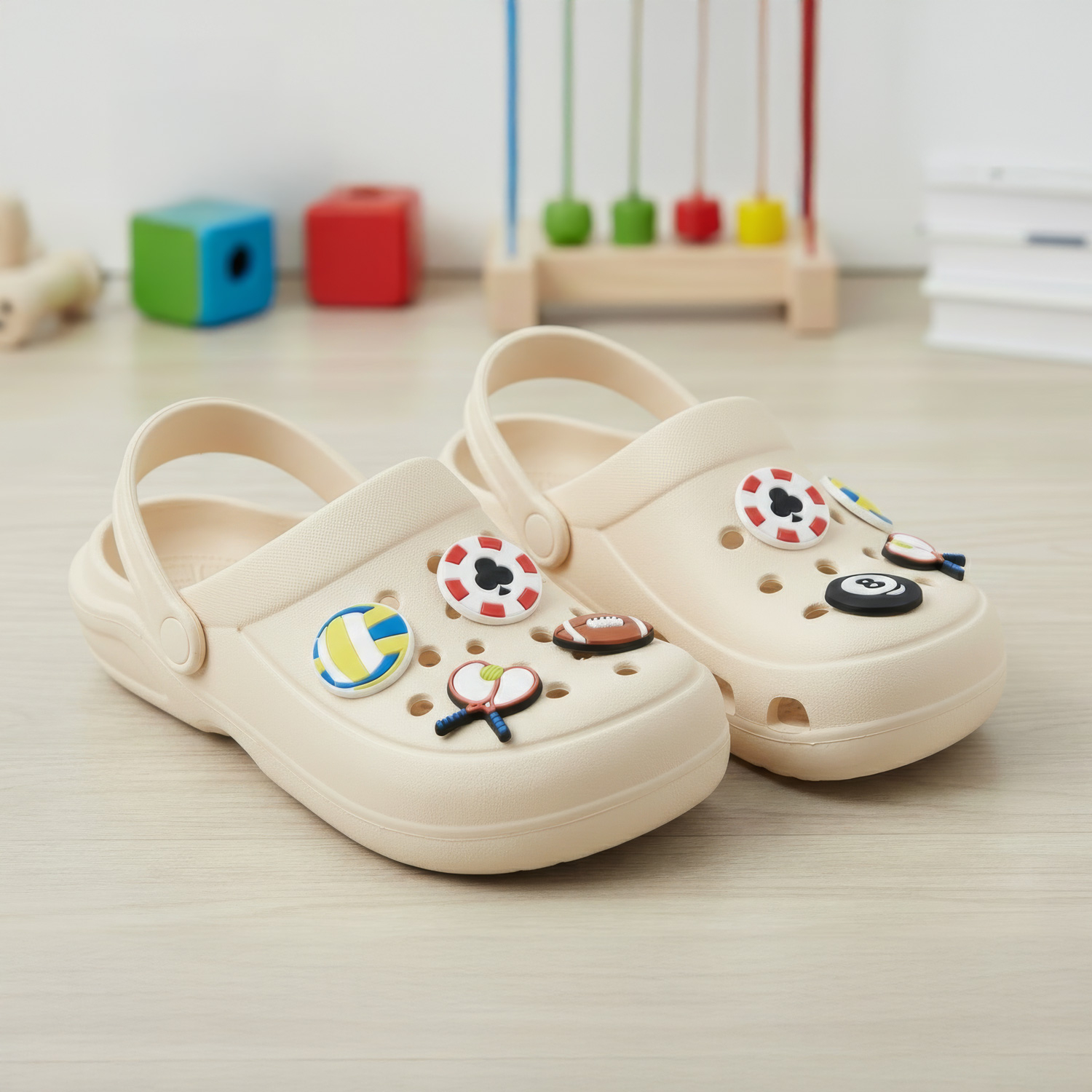 Custom Shoe Charms - 6 Pack – Image 5