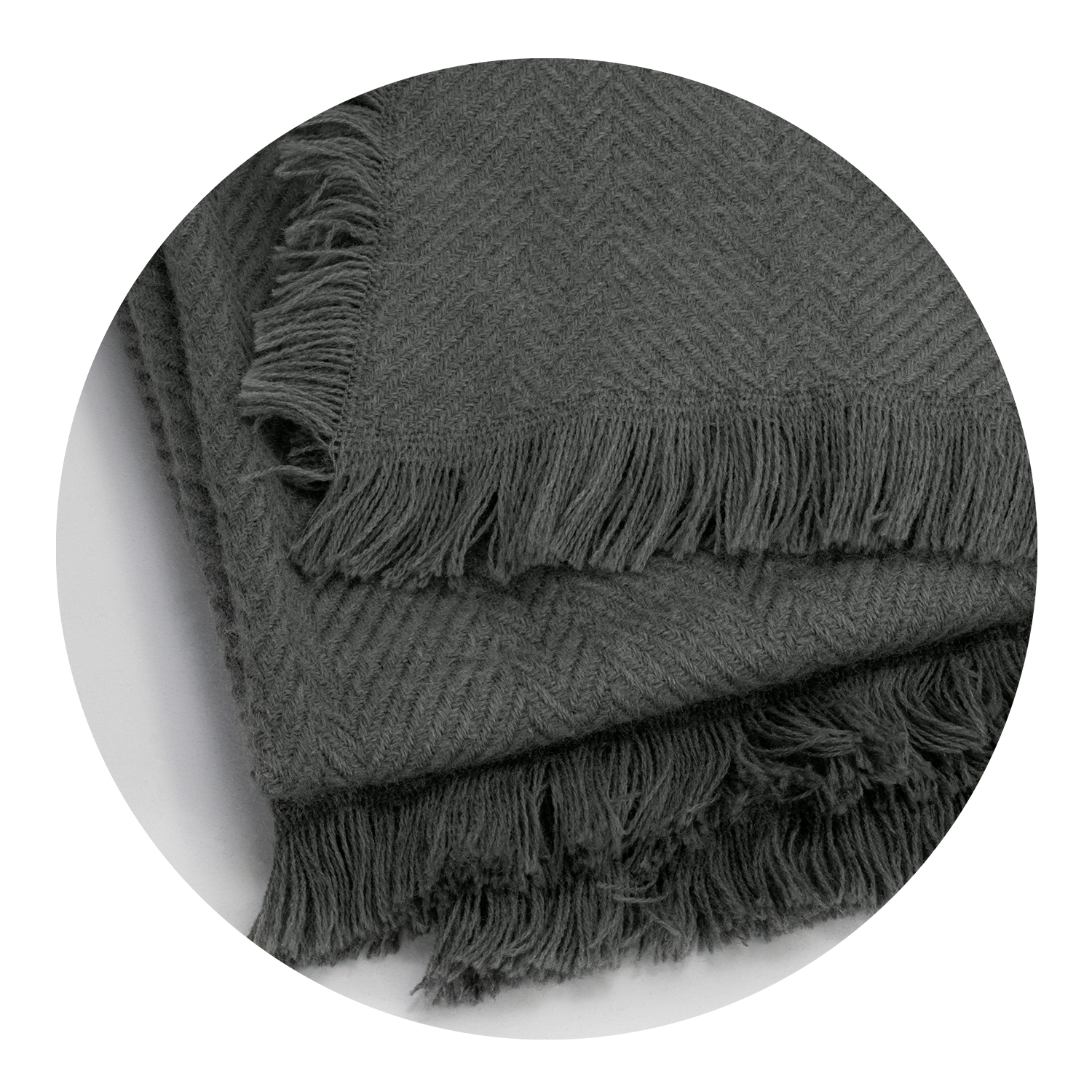 Belfast Throw Blanket – Image 4