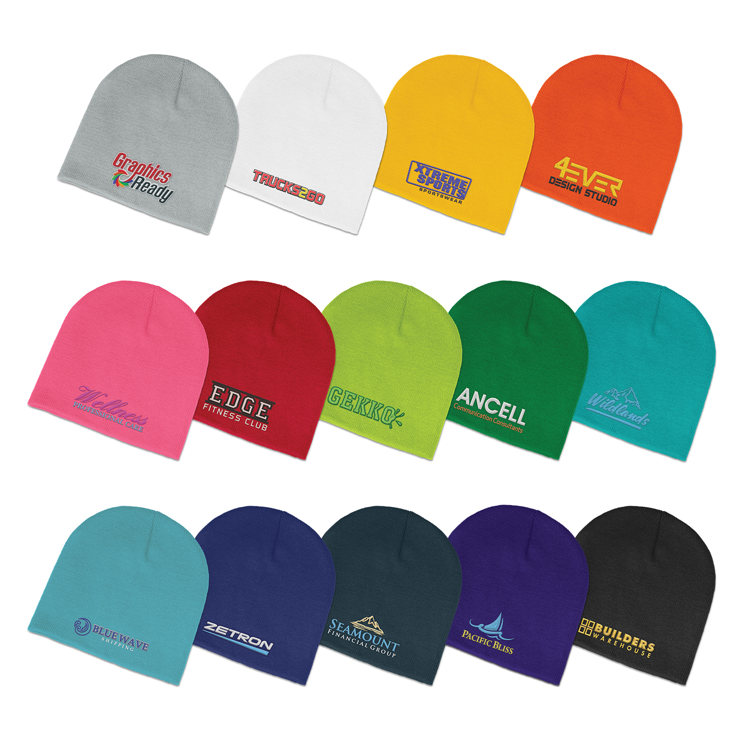 Commando Beanie – Image 1