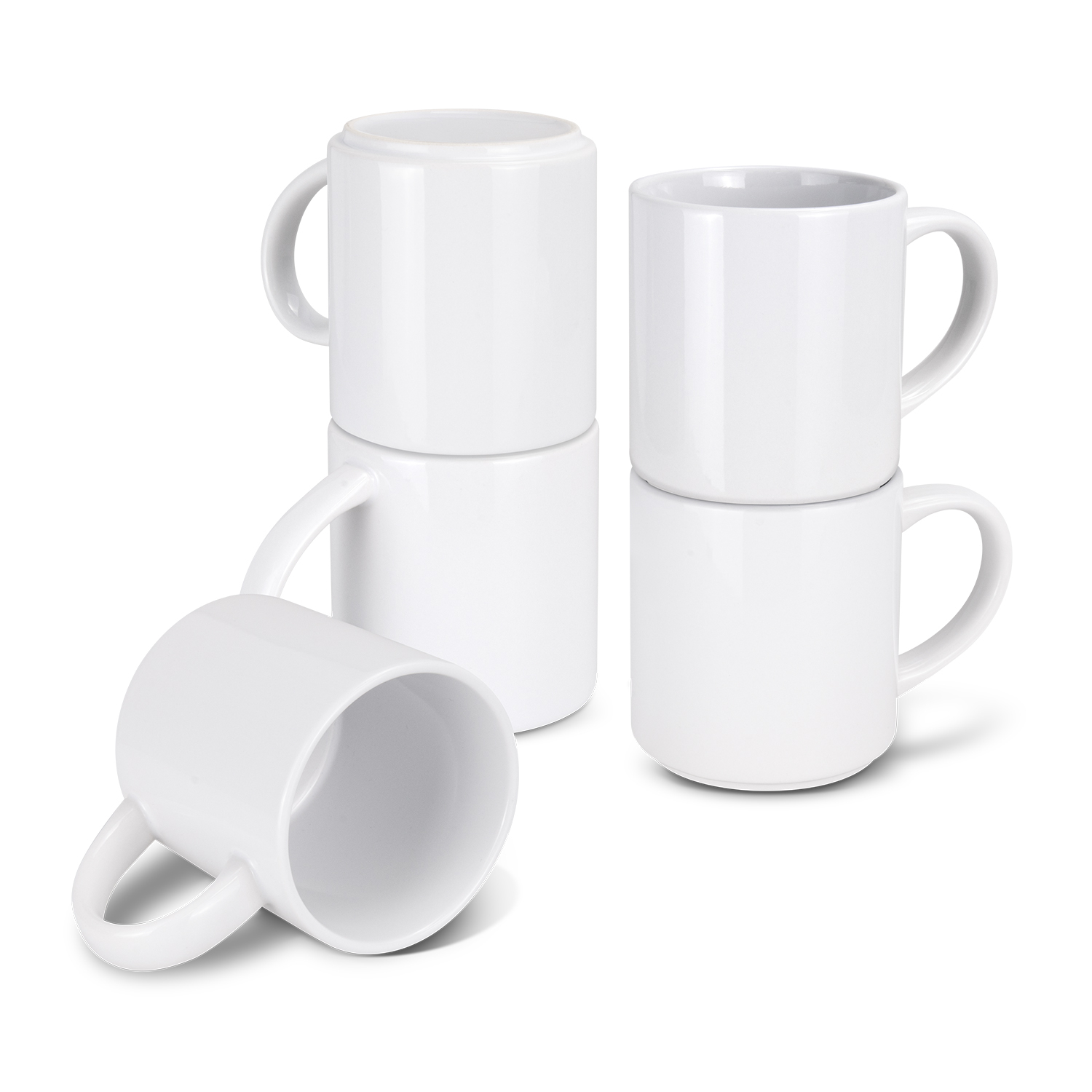 Neva Stackable Coffee Mug – Image 3
