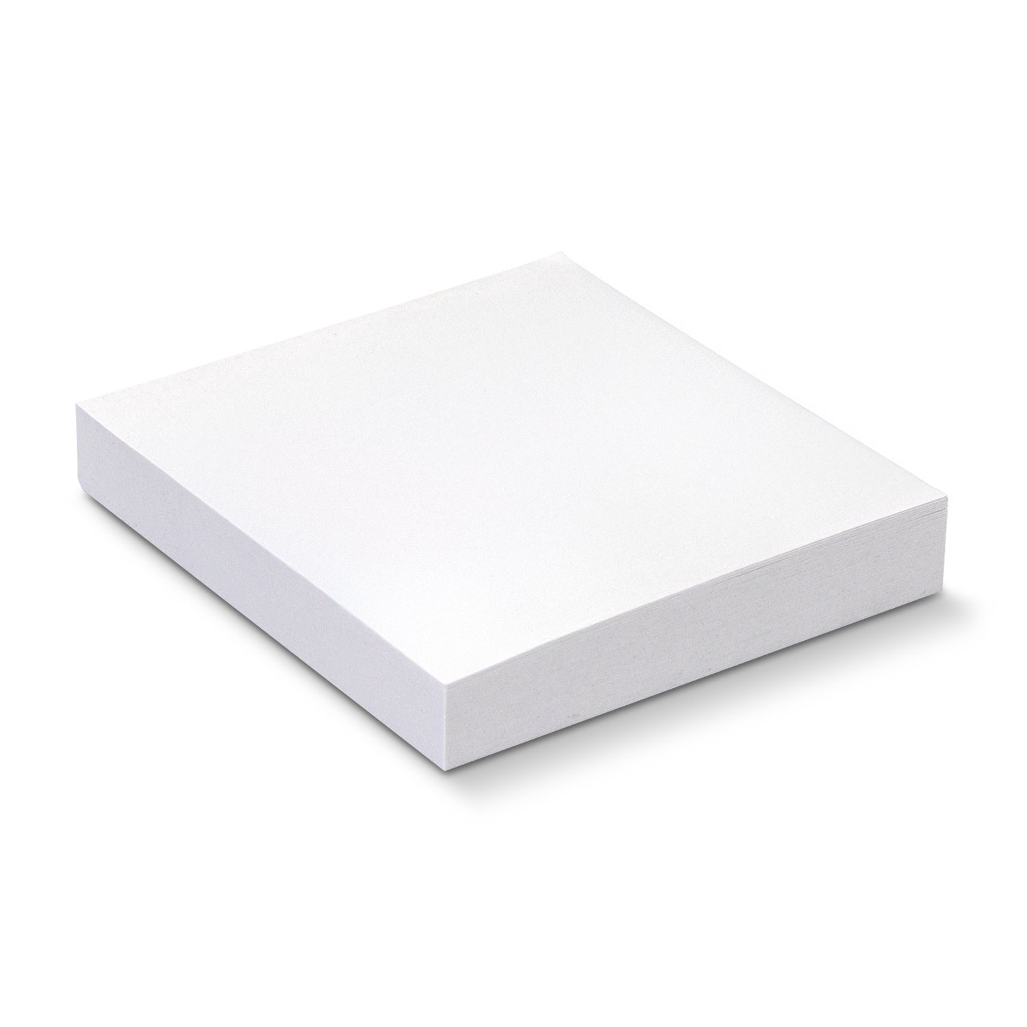 Recycled Sticky Pad 70 x 75mm - 100 Sheets – Image 2