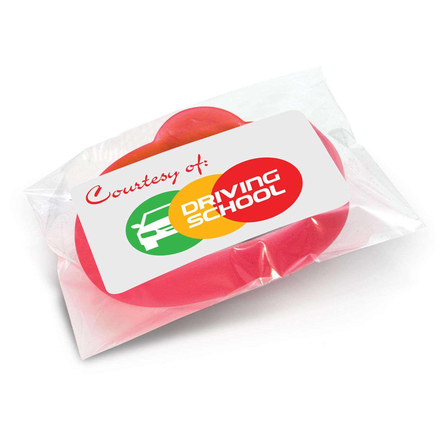 Xtra Silicone Wrist Band - Embossed – Image 15
