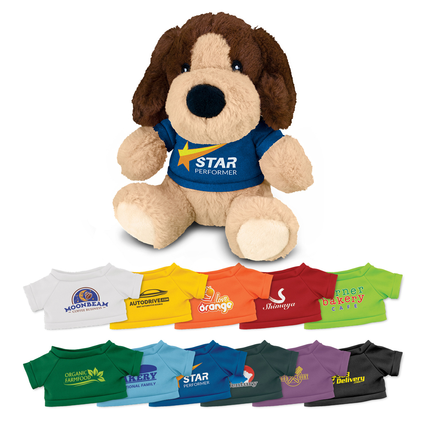 Dog Plush Toy – Image 2