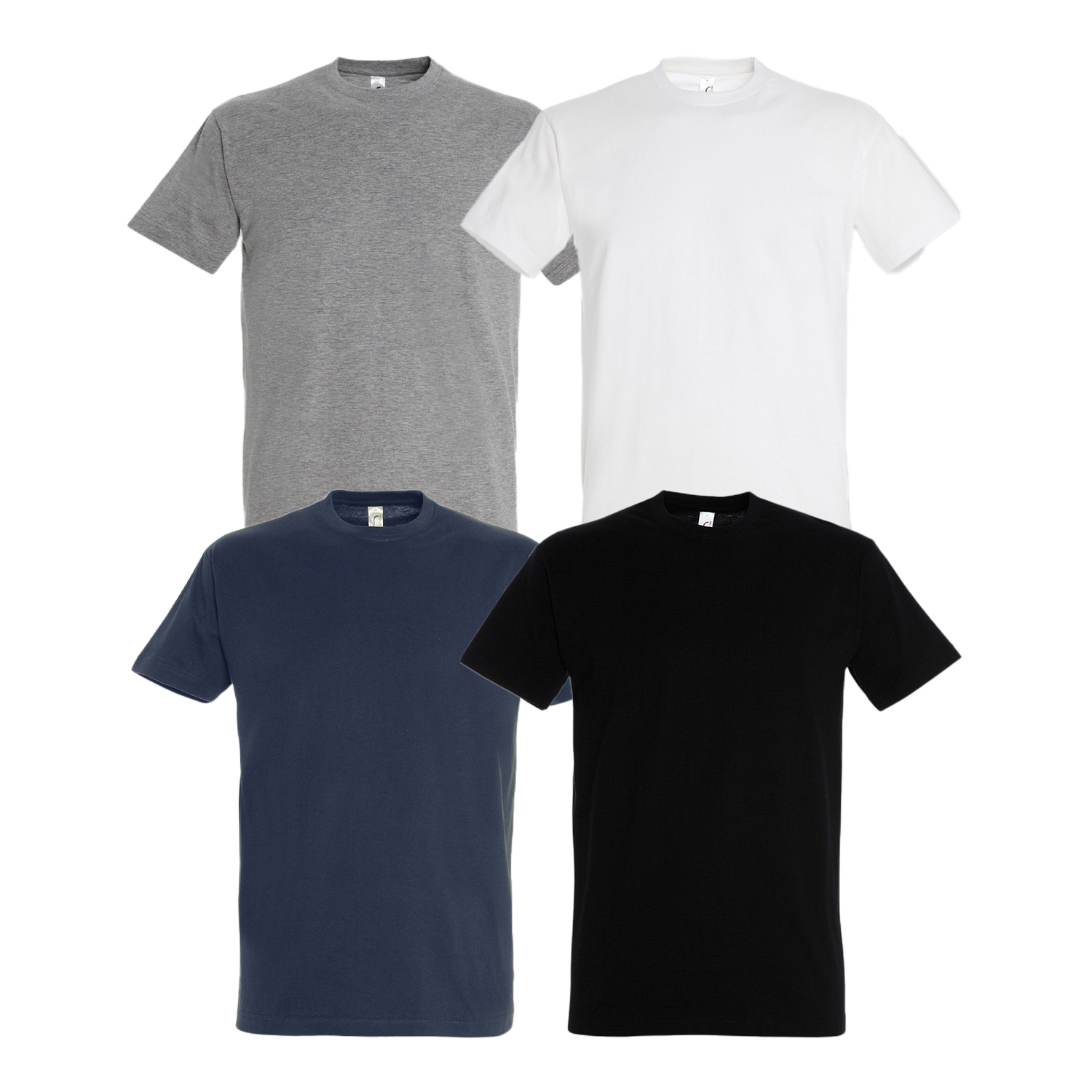 SOLS Imperial Adult T-Shirt – Image 6