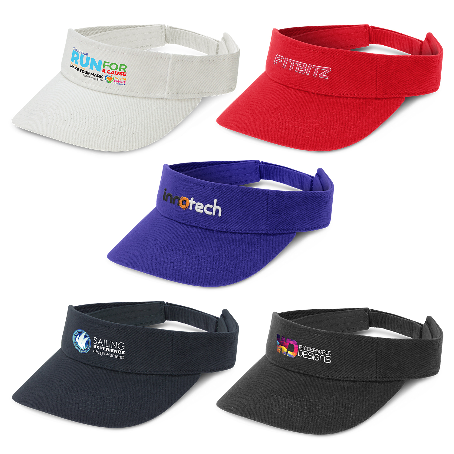 Orlando Sun Visor – Image 1