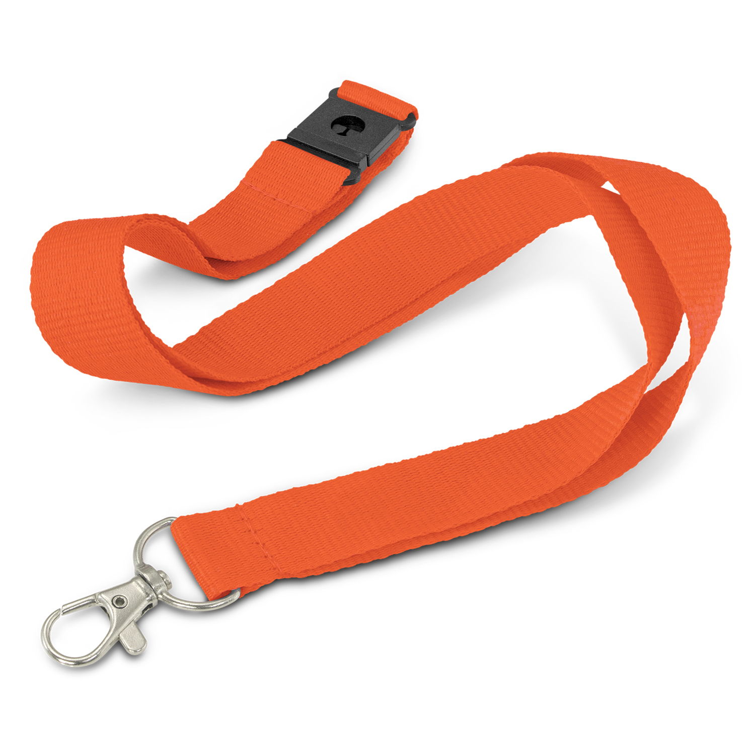 Glow in the Dark Logo Lanyard – Image 5