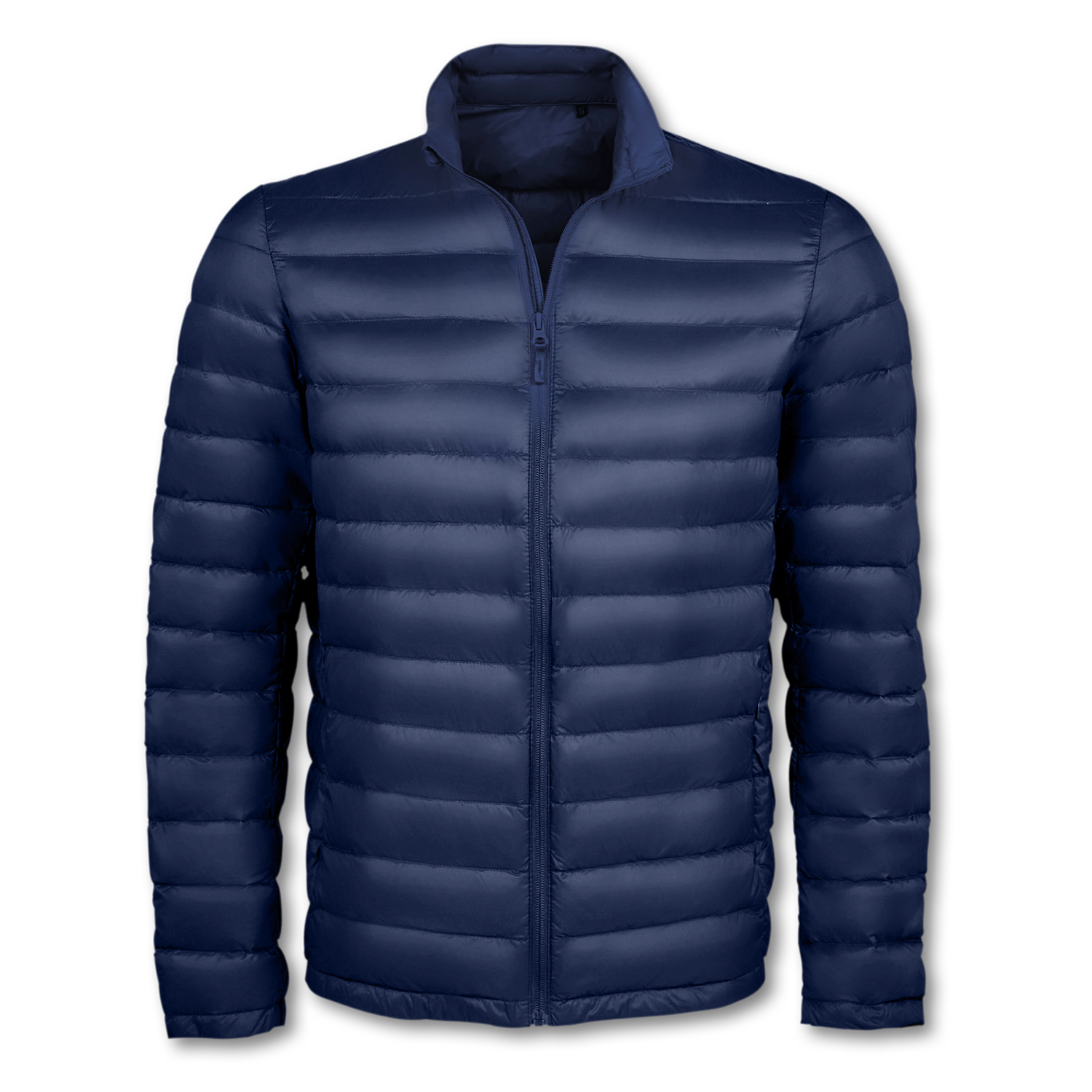 SOLS Wilson Men's Puffer Jacket – Image 3