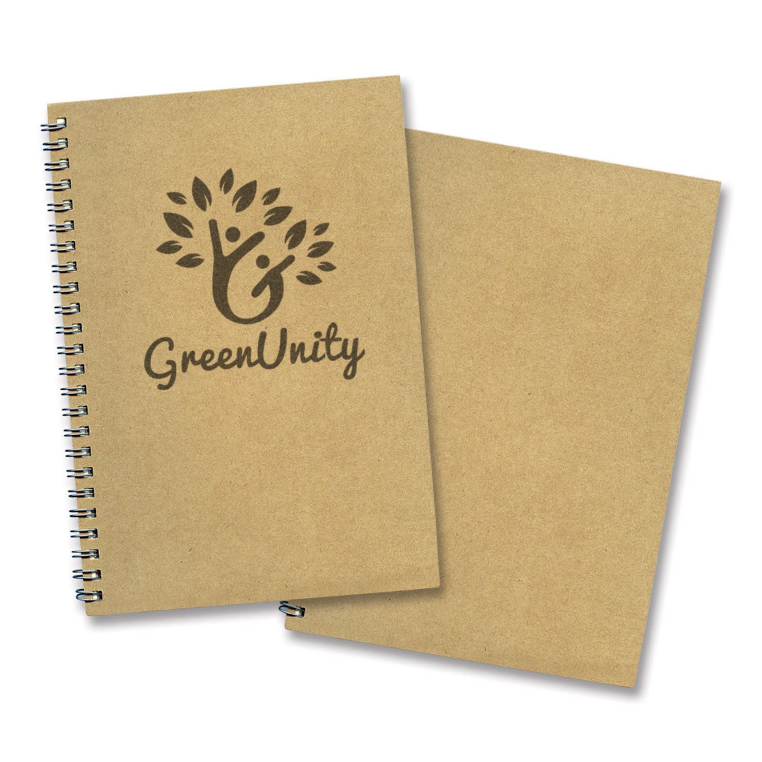 Kraft Note Pad - Medium – Image 1