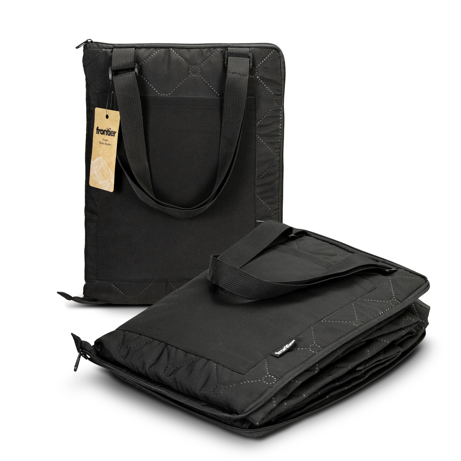 Frontier Fraser Picnic Blanket – Image 1