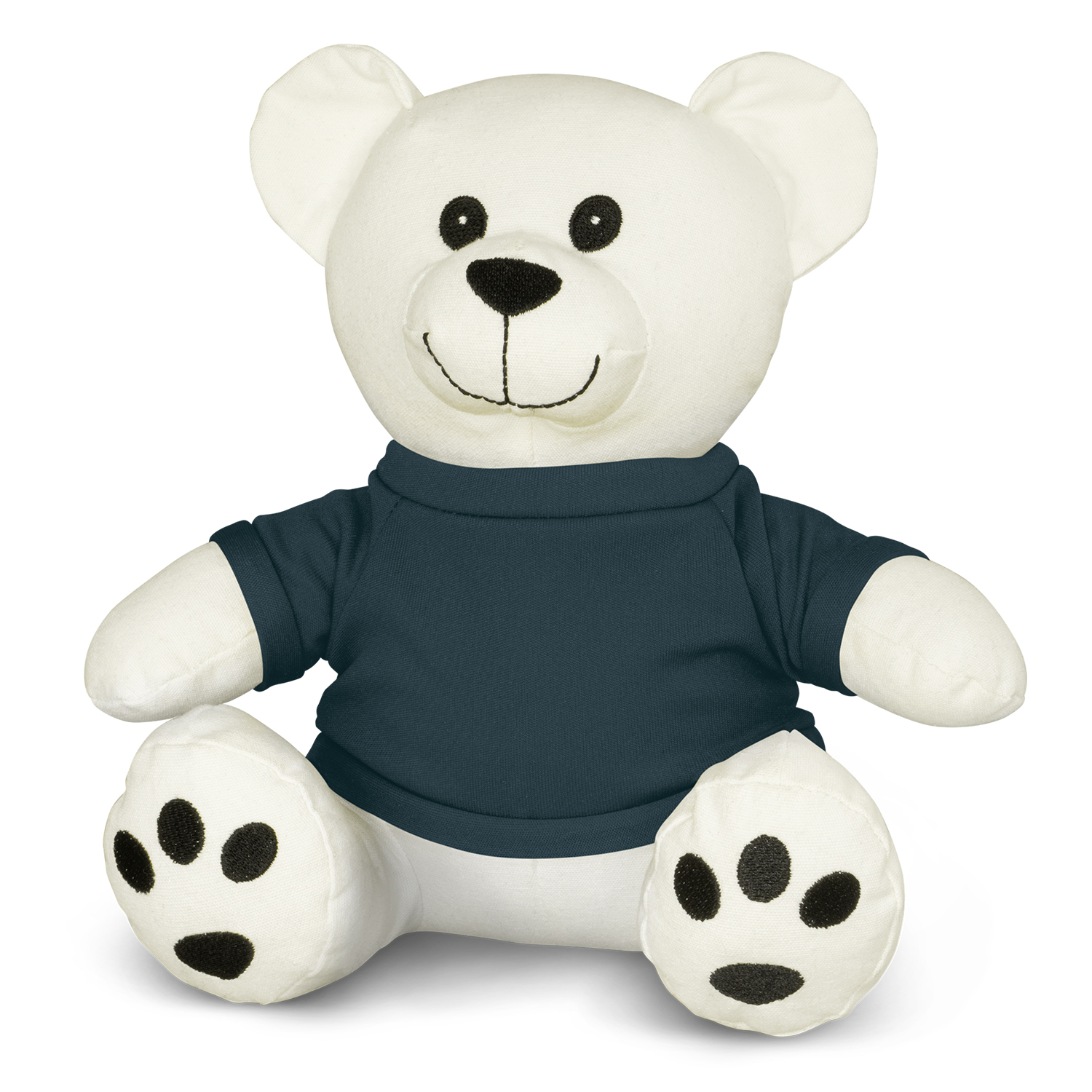 Cotton Bear Plush Toy – Image 11