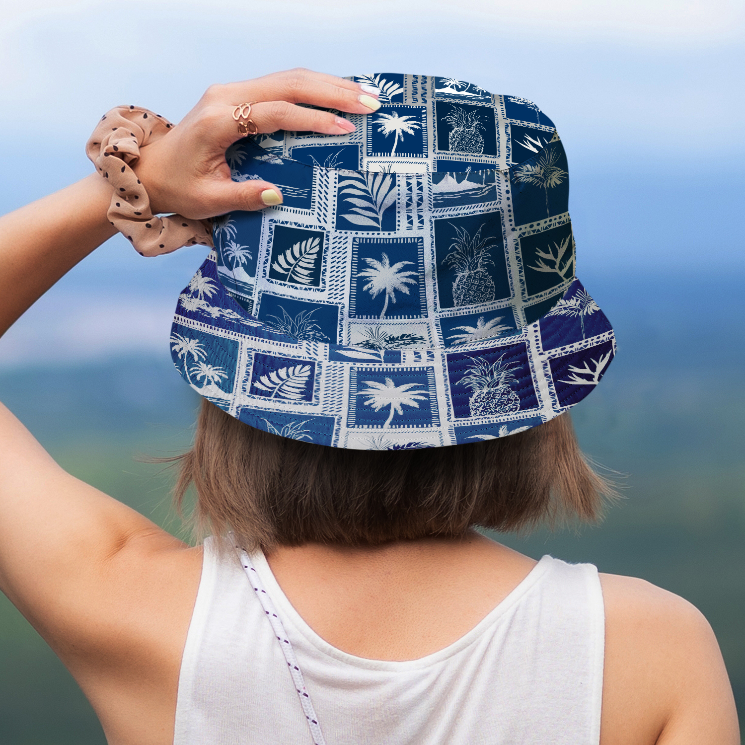 Sonny Custom Bucket Hat – Image 2