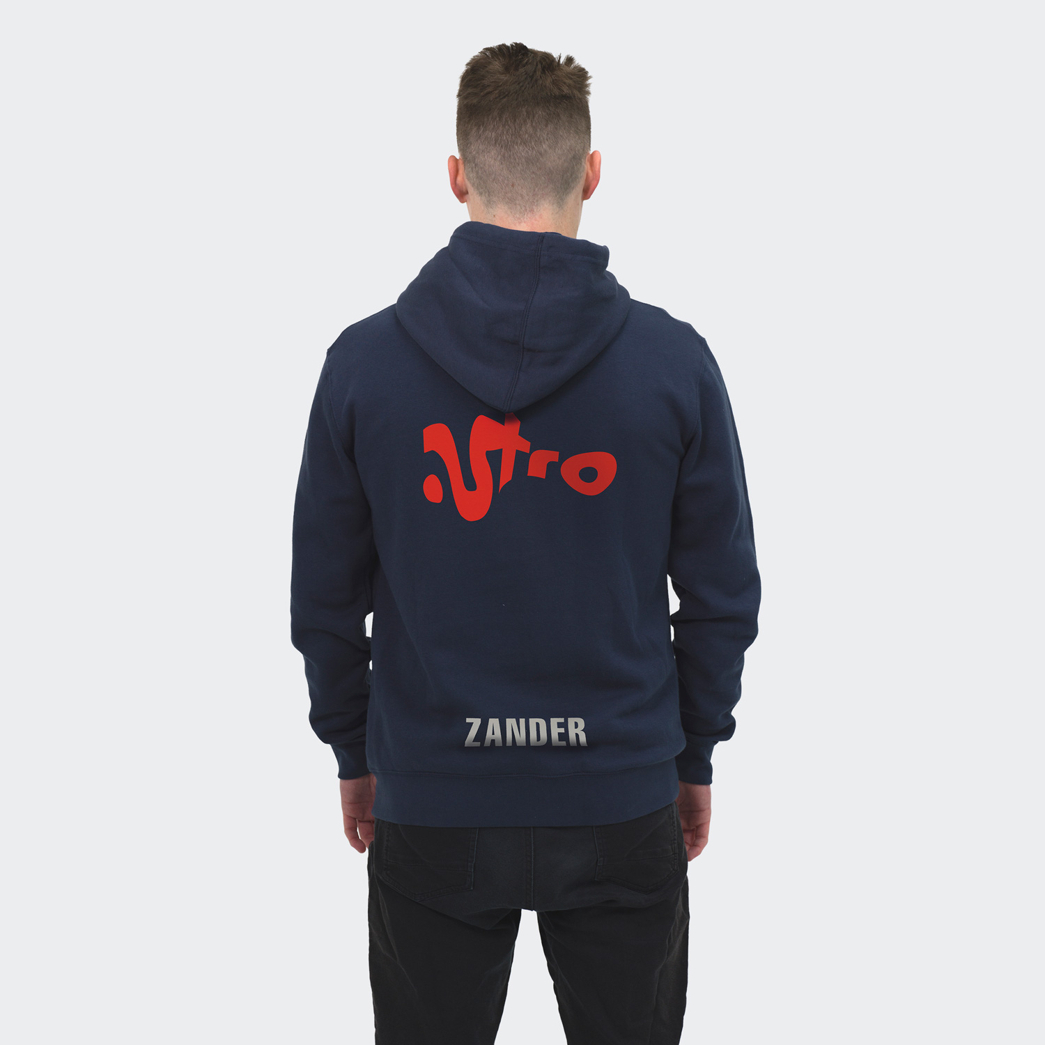 TRENDSWEAR Jasper Unisex Hoodie – Image 16