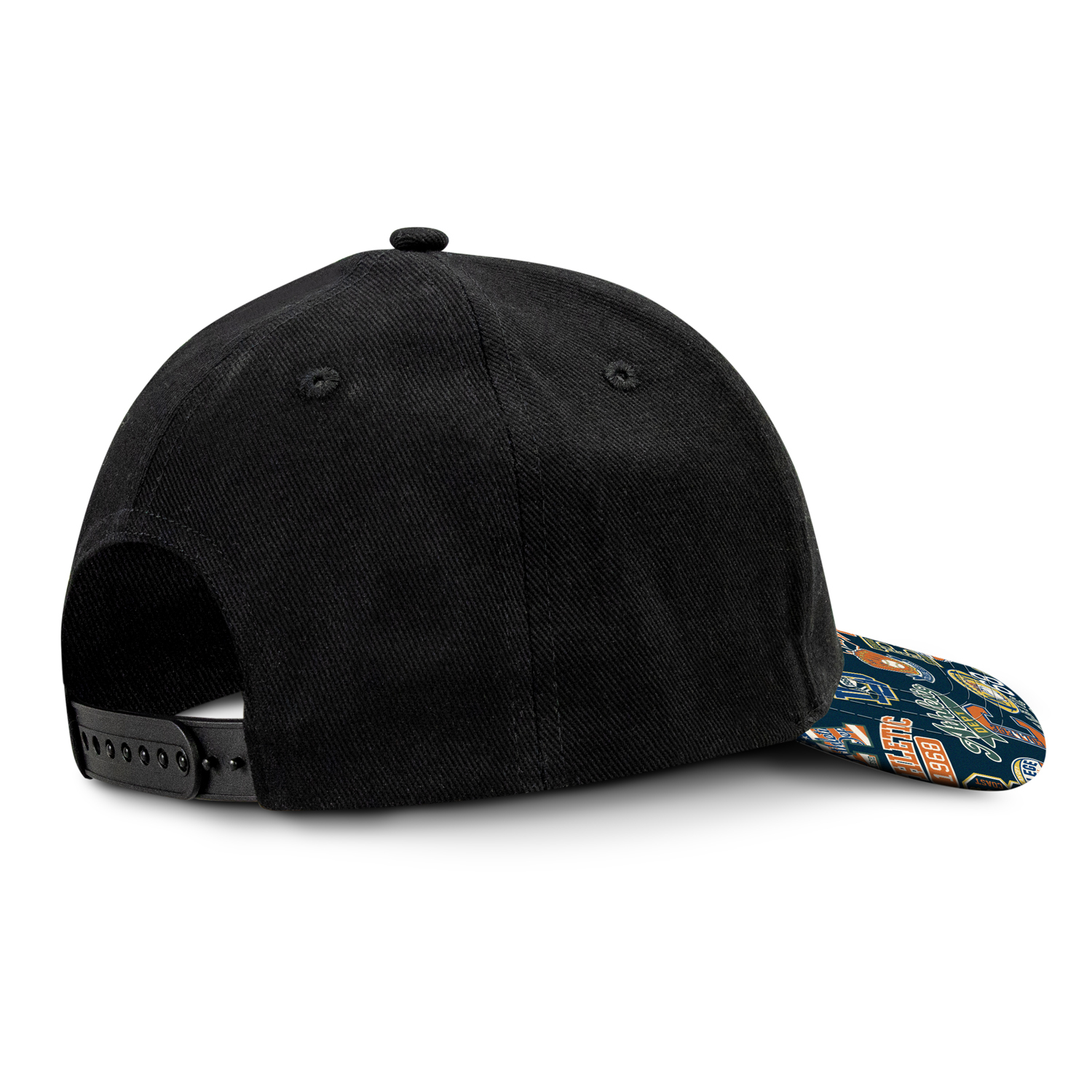 Highlander Custom Peak Cap – Image 4