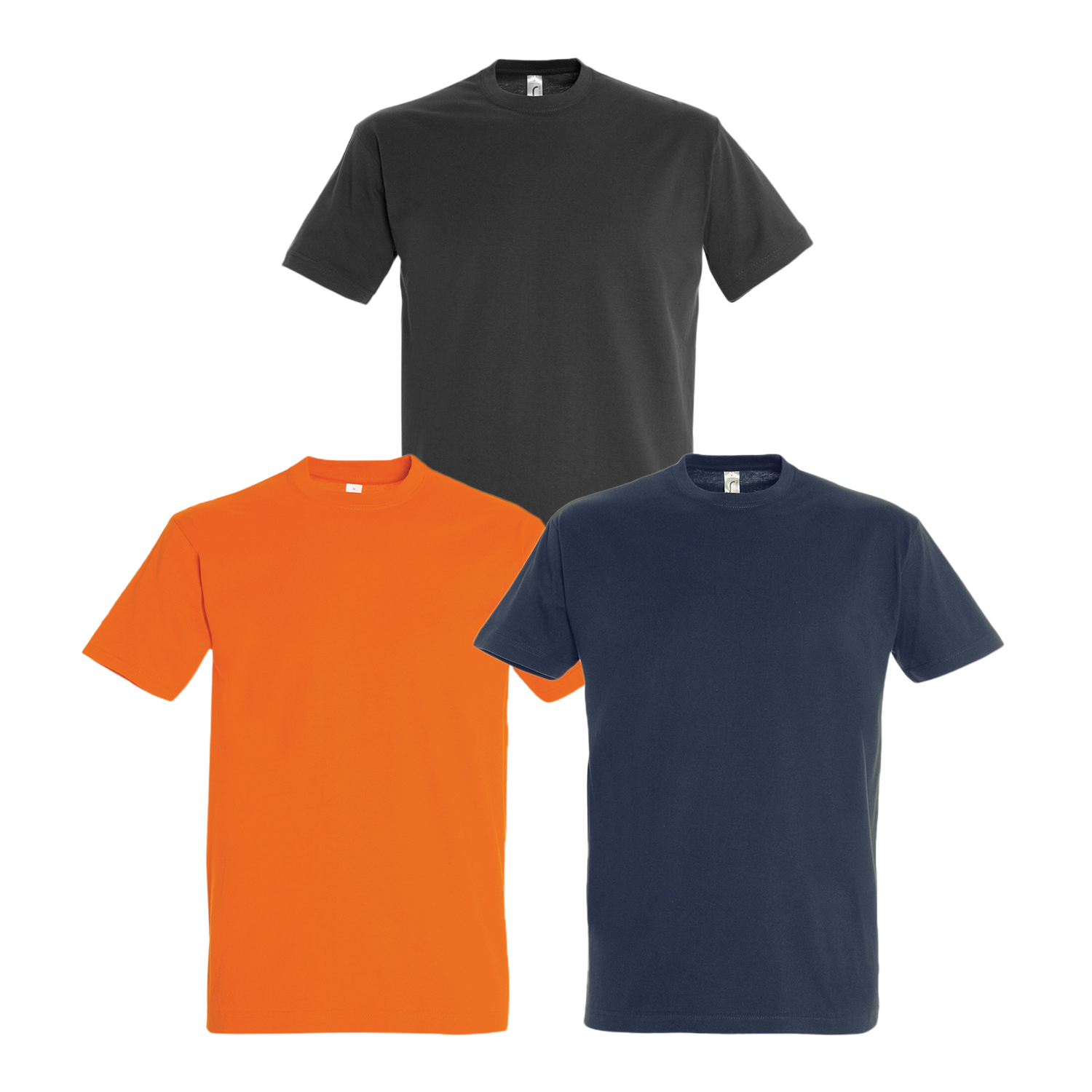 SOLS Imperial Adult T-Shirt - Sale – Image 5