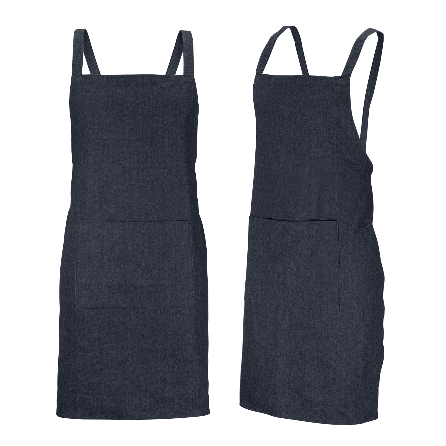 Carolina Denim Bib Apron – Image 2